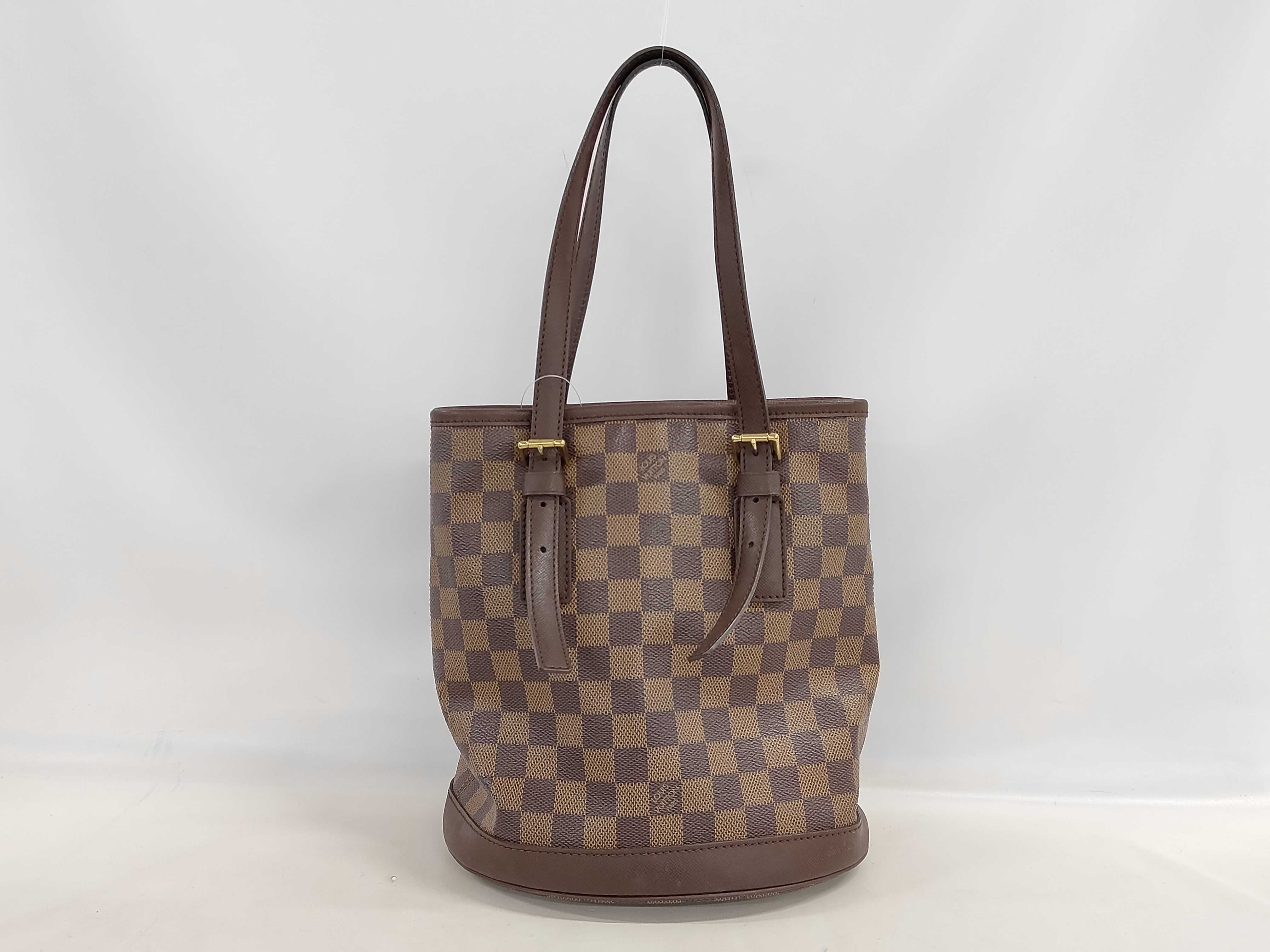 Damier N42240 Male pouch missing handbag