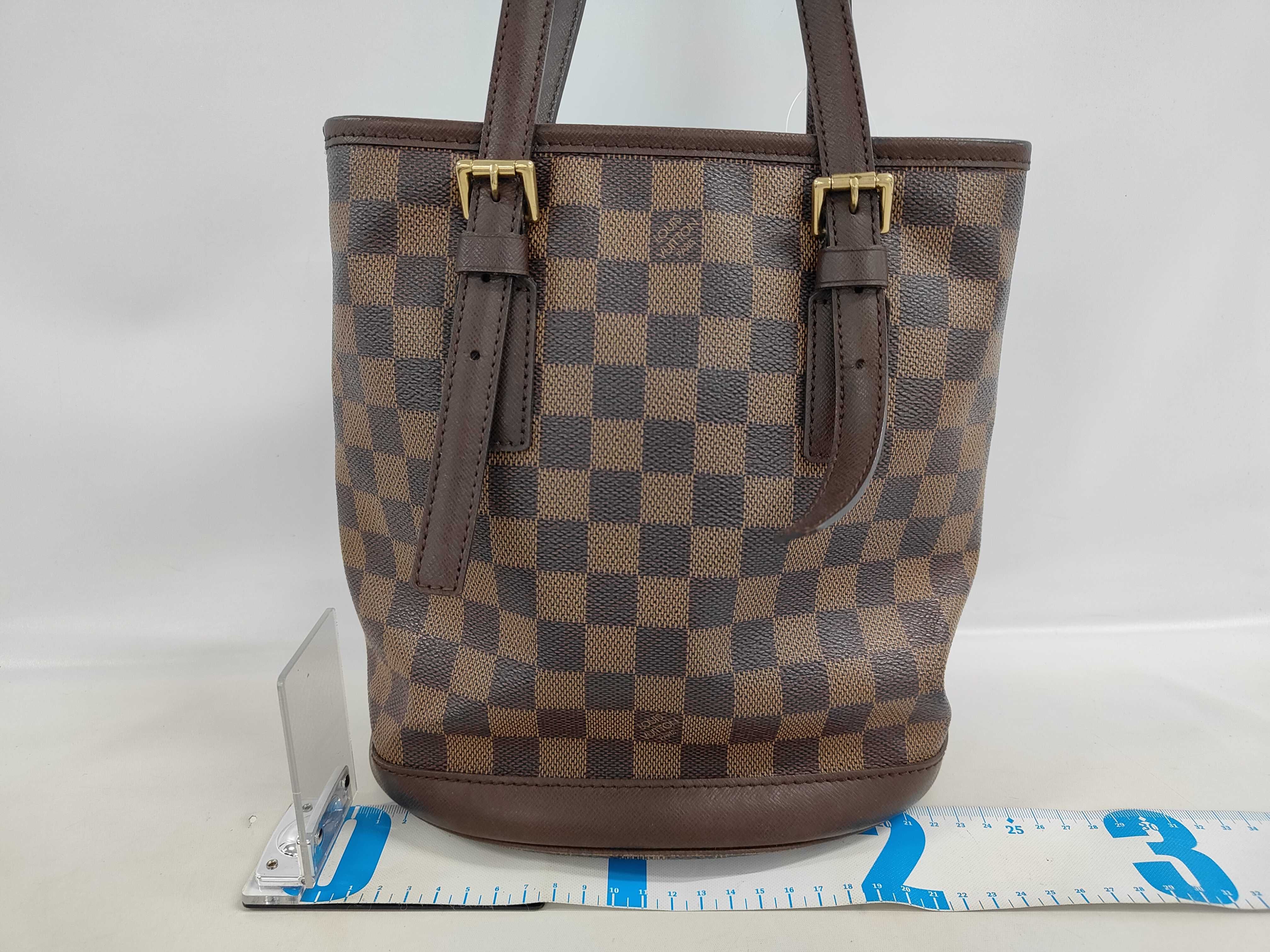 Damier N42240 Male pouch missing handbag — view 2