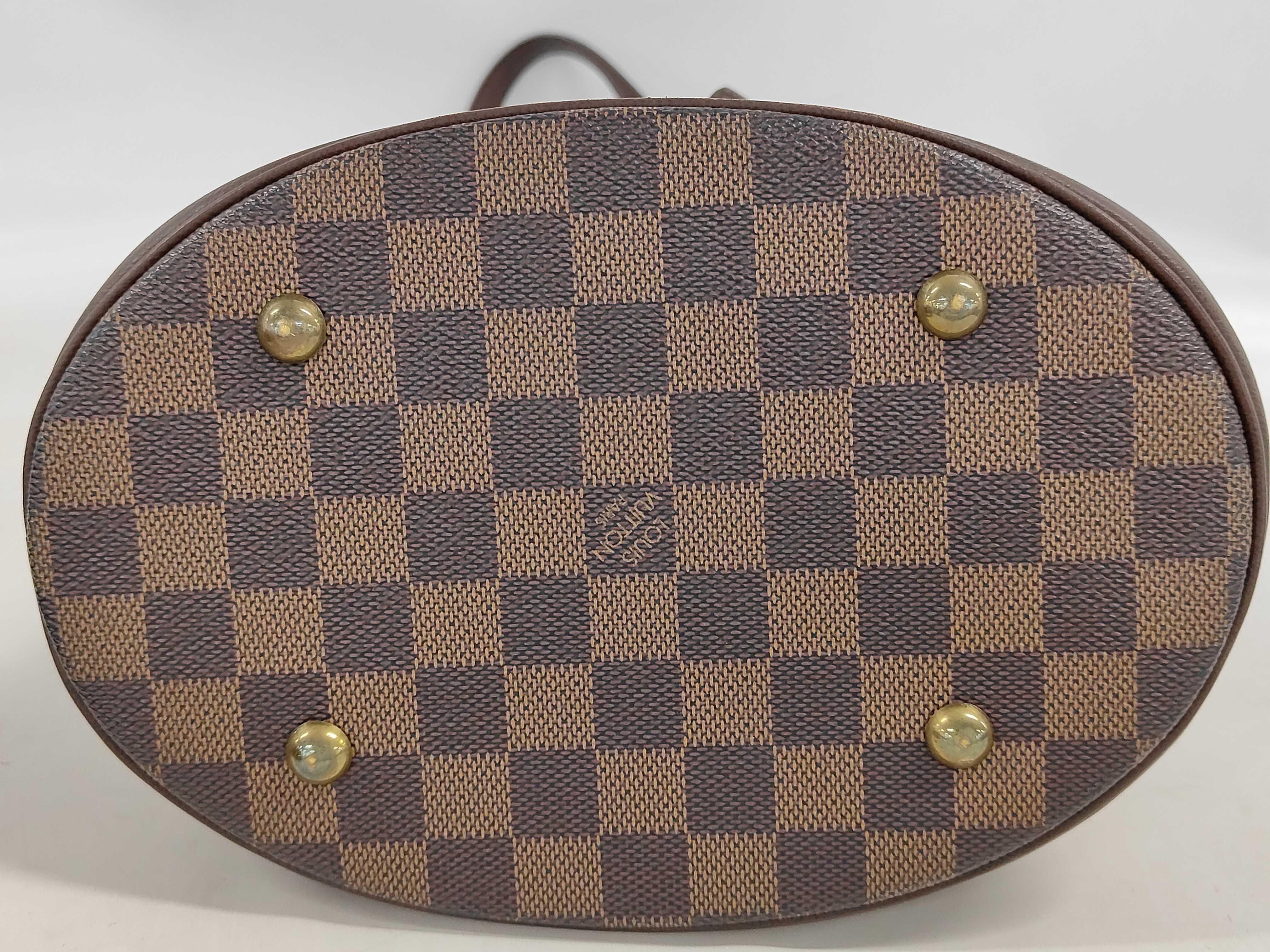Damier N42240 Male pouch missing handbag — view 4