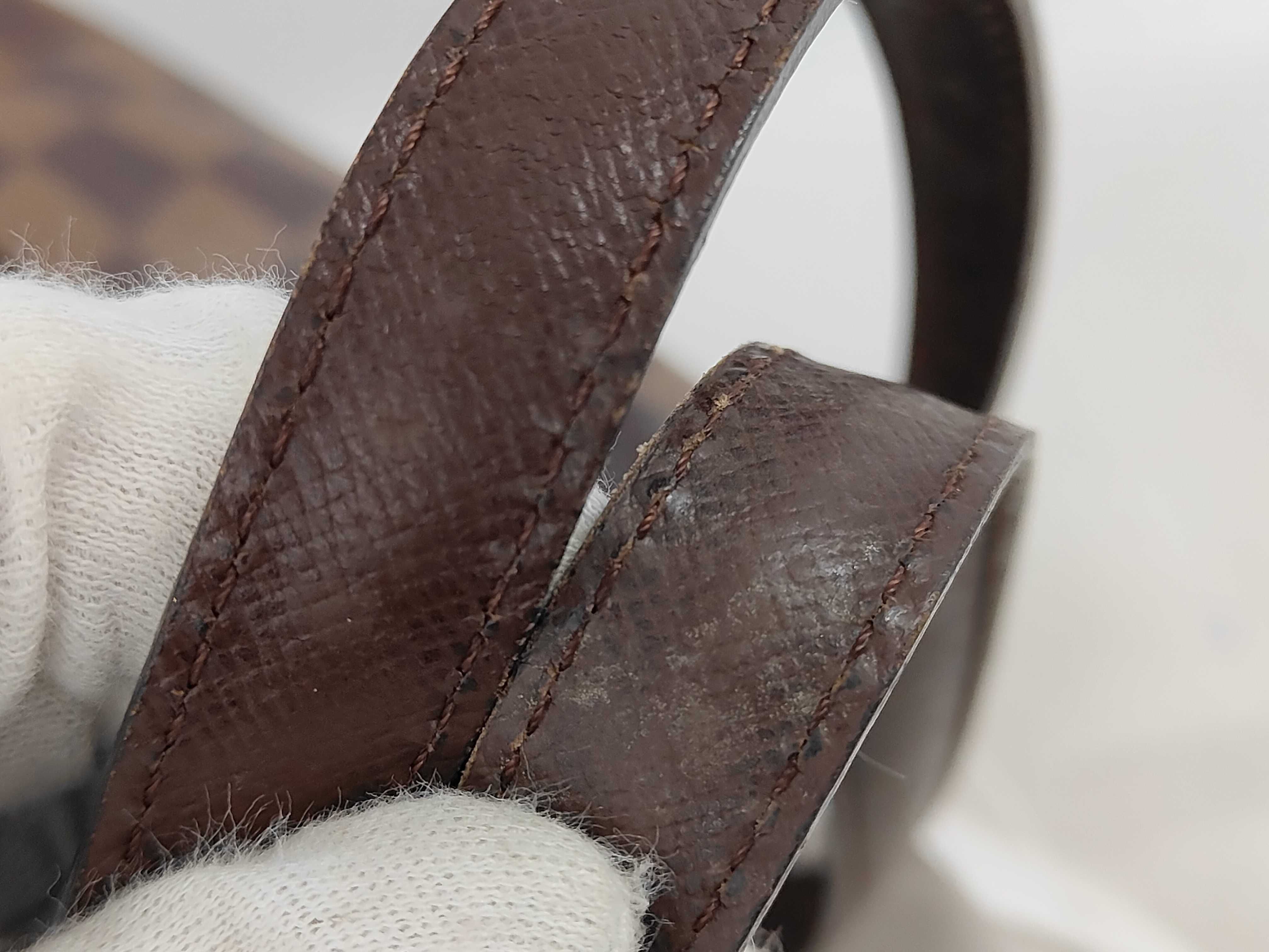 Damier N42240 Male pouch missing handbag — view 6