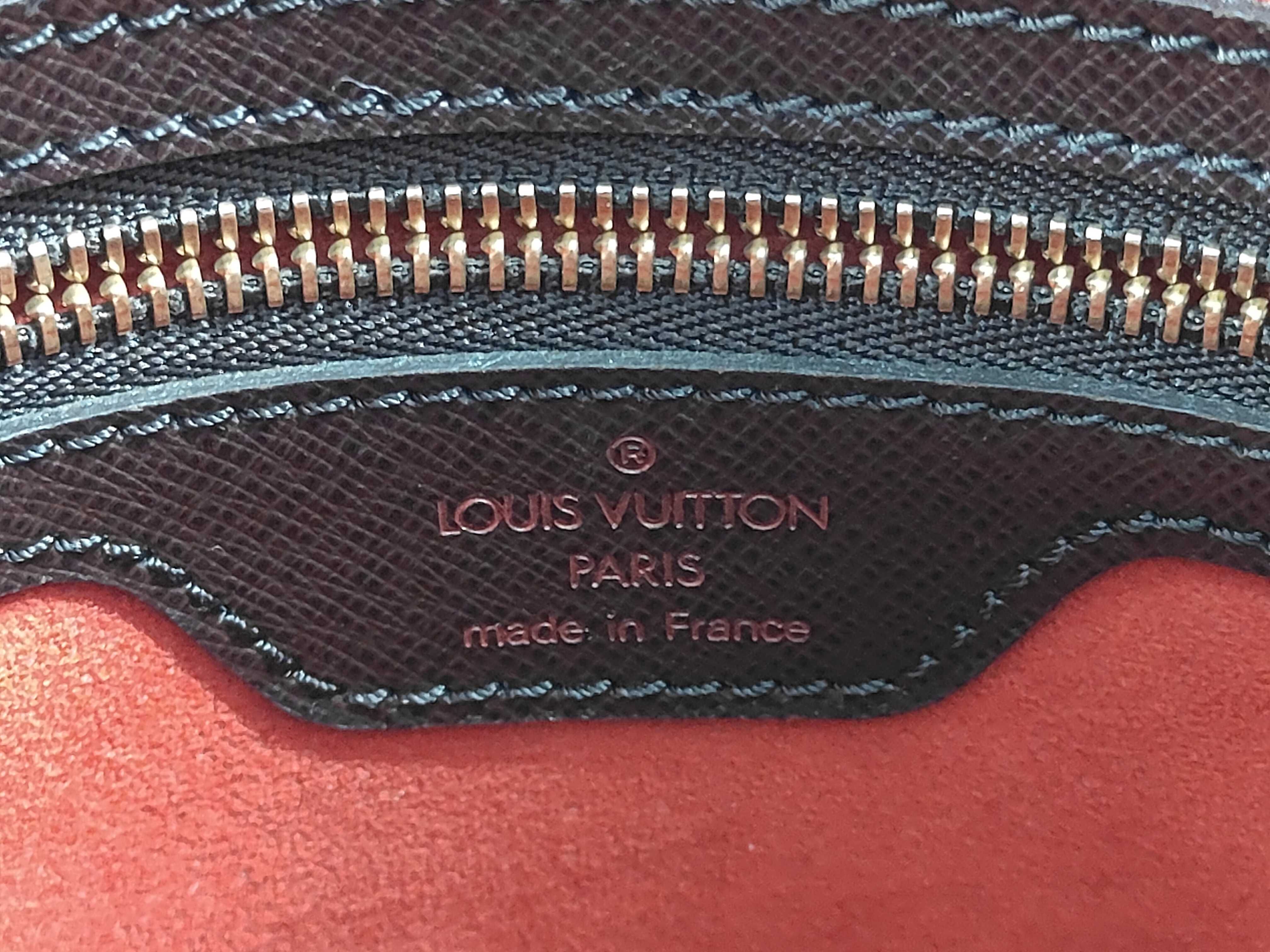 Damier N42240 Male pouch missing handbag — view 9