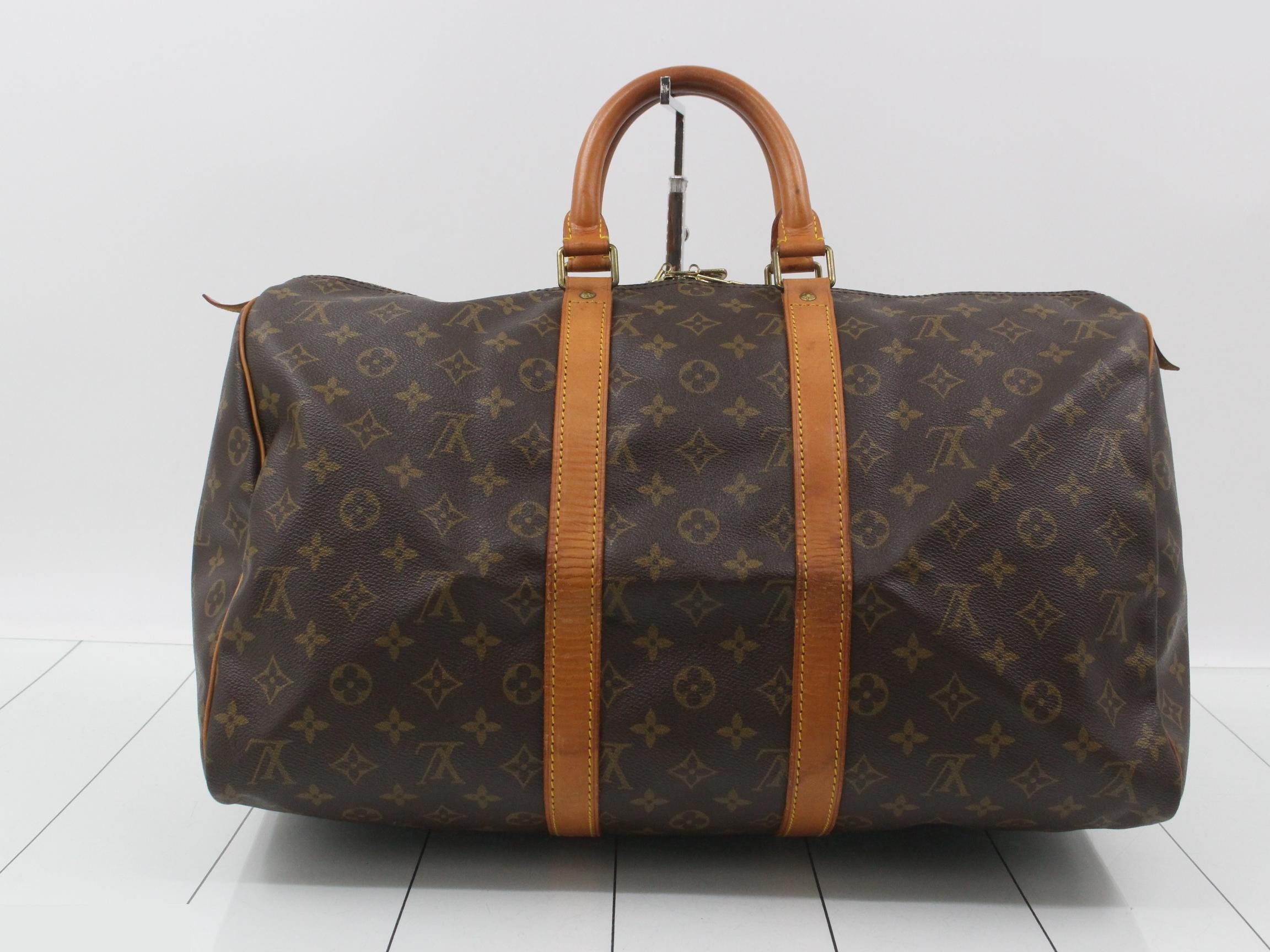 Keepall 45 — view 2