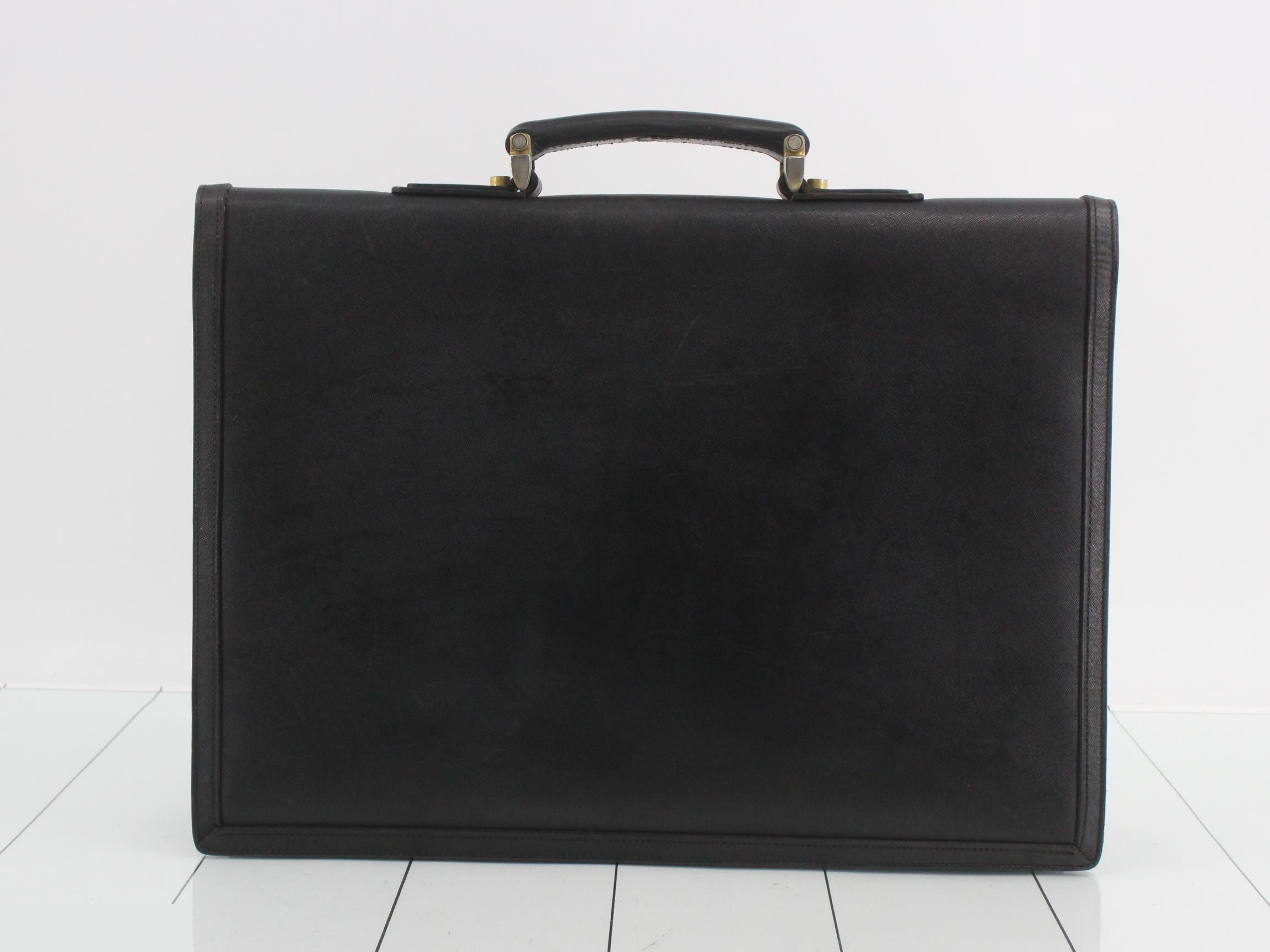 Anagram Briefcase Business Bag — view 2
