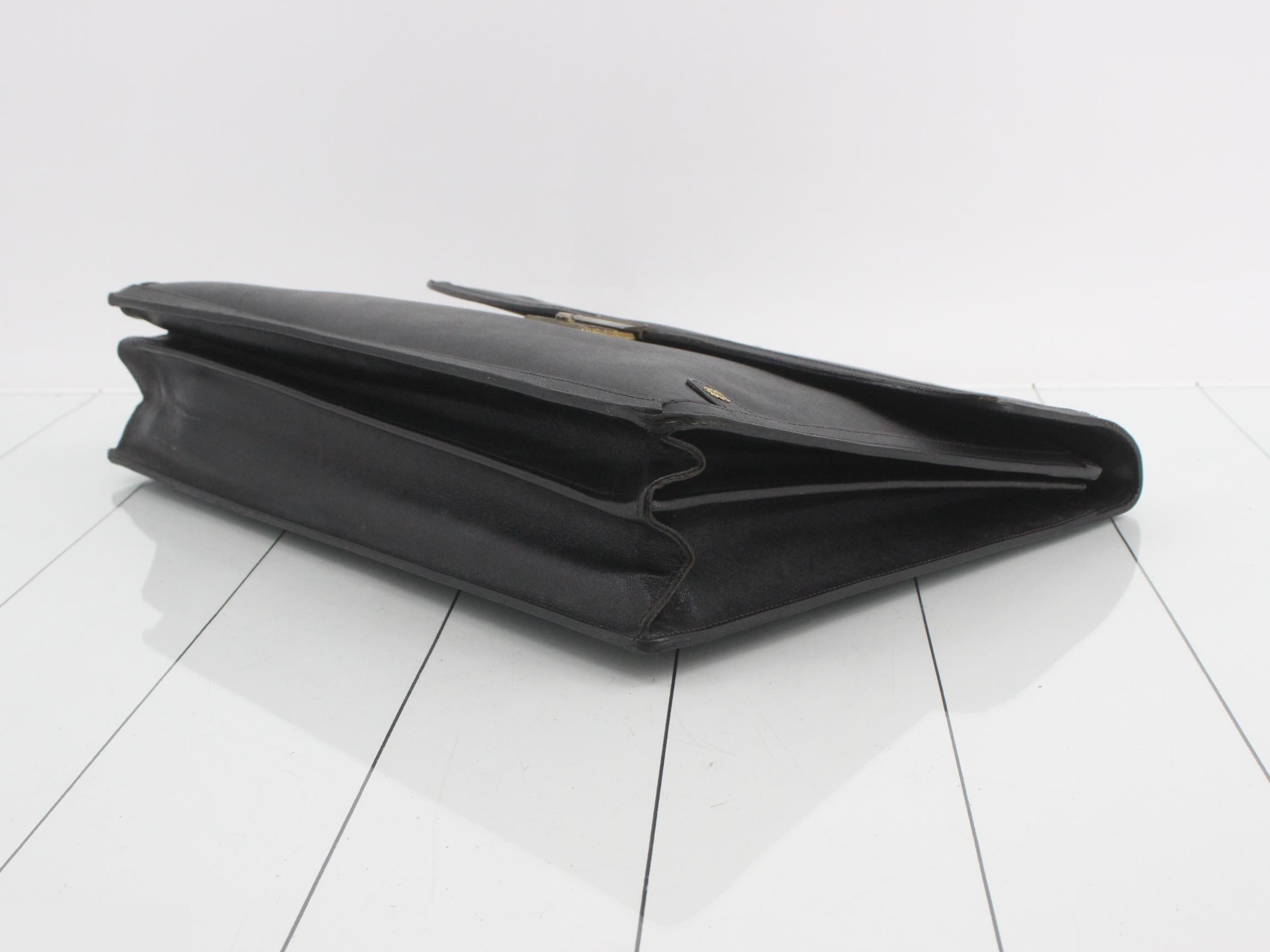 Anagram Briefcase Business Bag — view 6