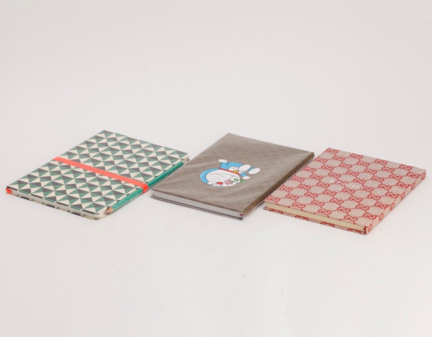 Unused notebooks (3 books) - Novelty item — view 3