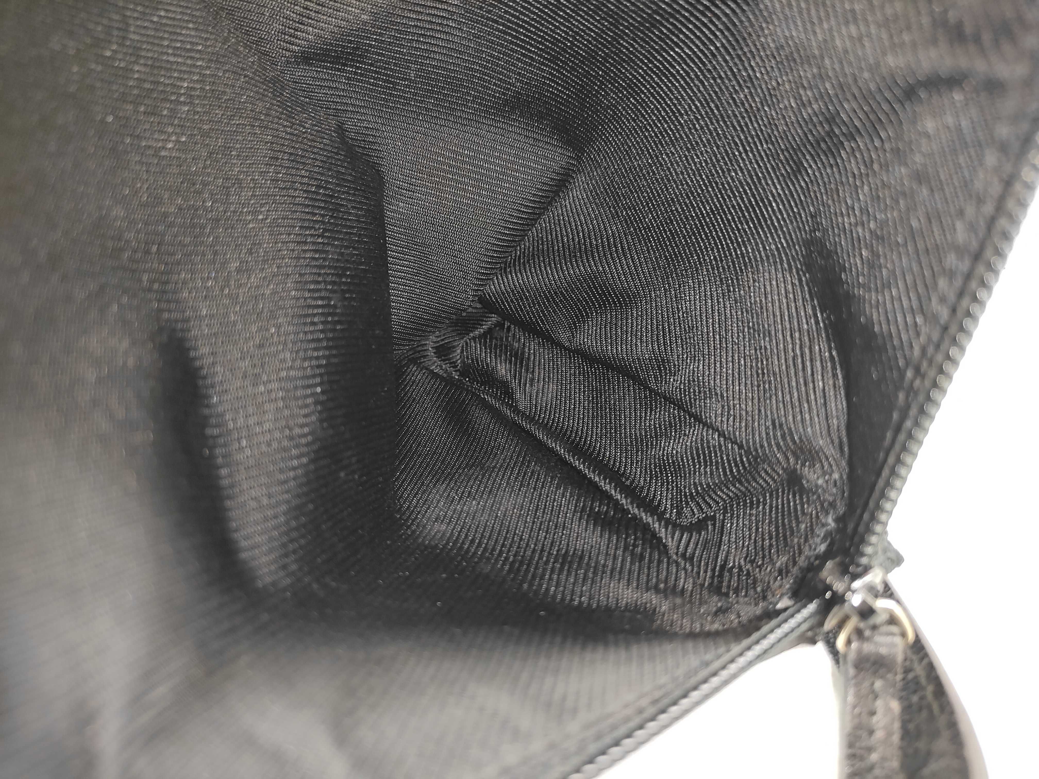 GG Canvas Black GG Canvas Mahjong Underarm Bag Shoulder Bag — view 13