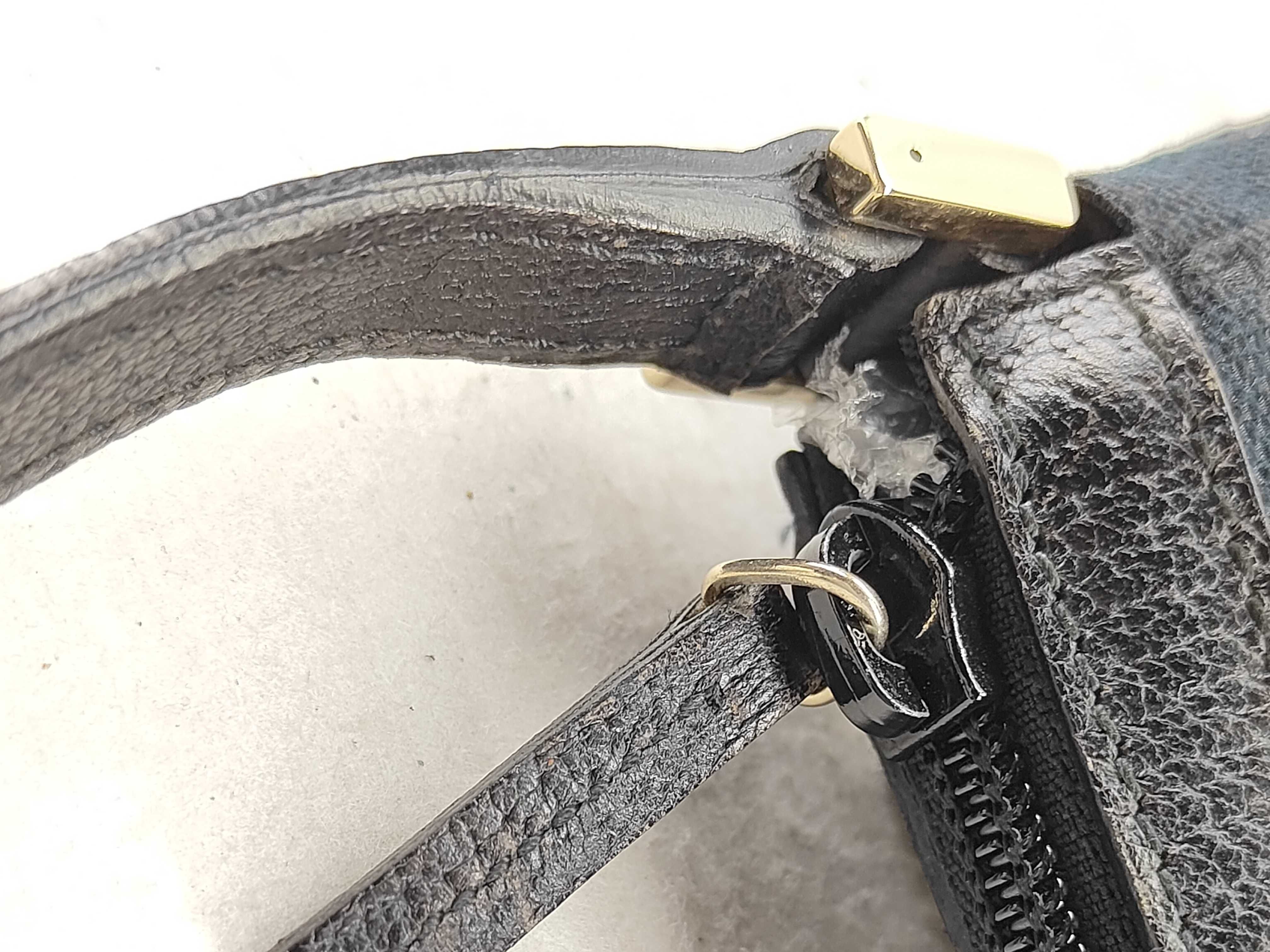 GG Canvas Black GG Canvas Mahjong Underarm Bag Shoulder Bag — view 10