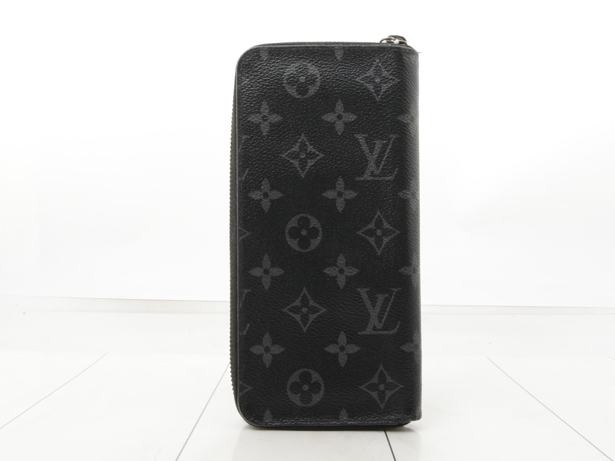 Monogram Eclipse Long Wallet — view 2