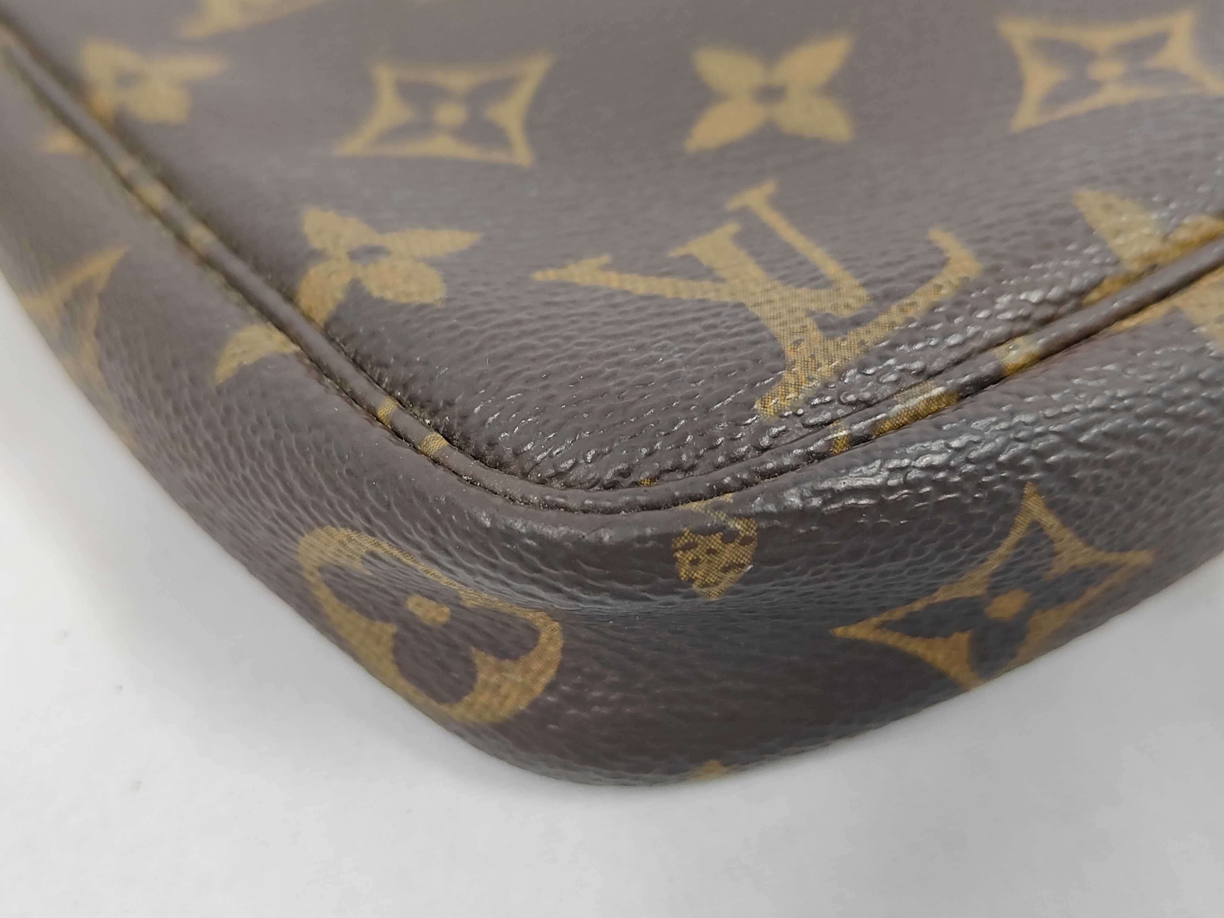 Monogram Pochette Accessoires AR1000 Handbag — view 3