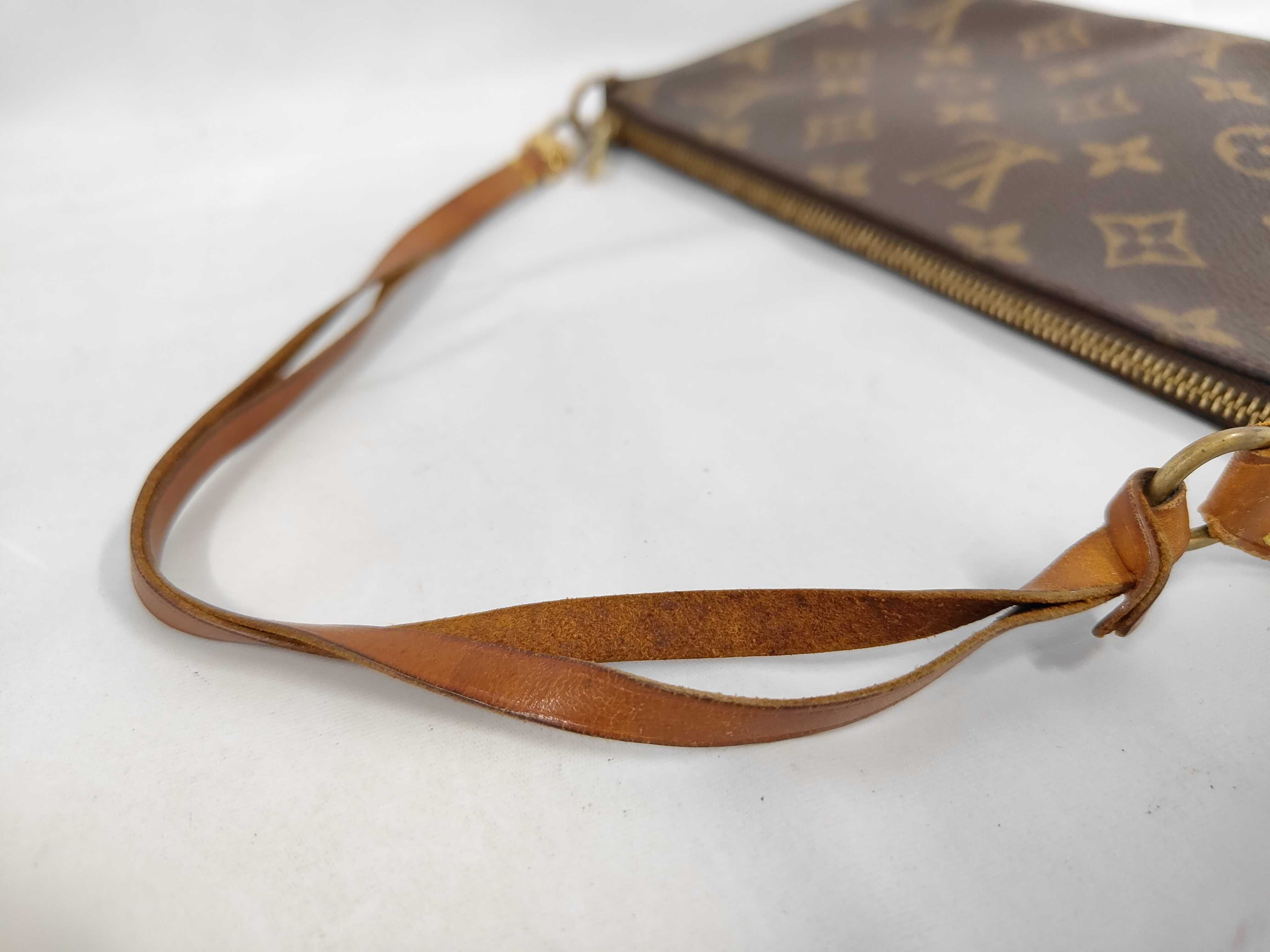 Monogram Pochette Accessoires AR1000 Handbag — view 5