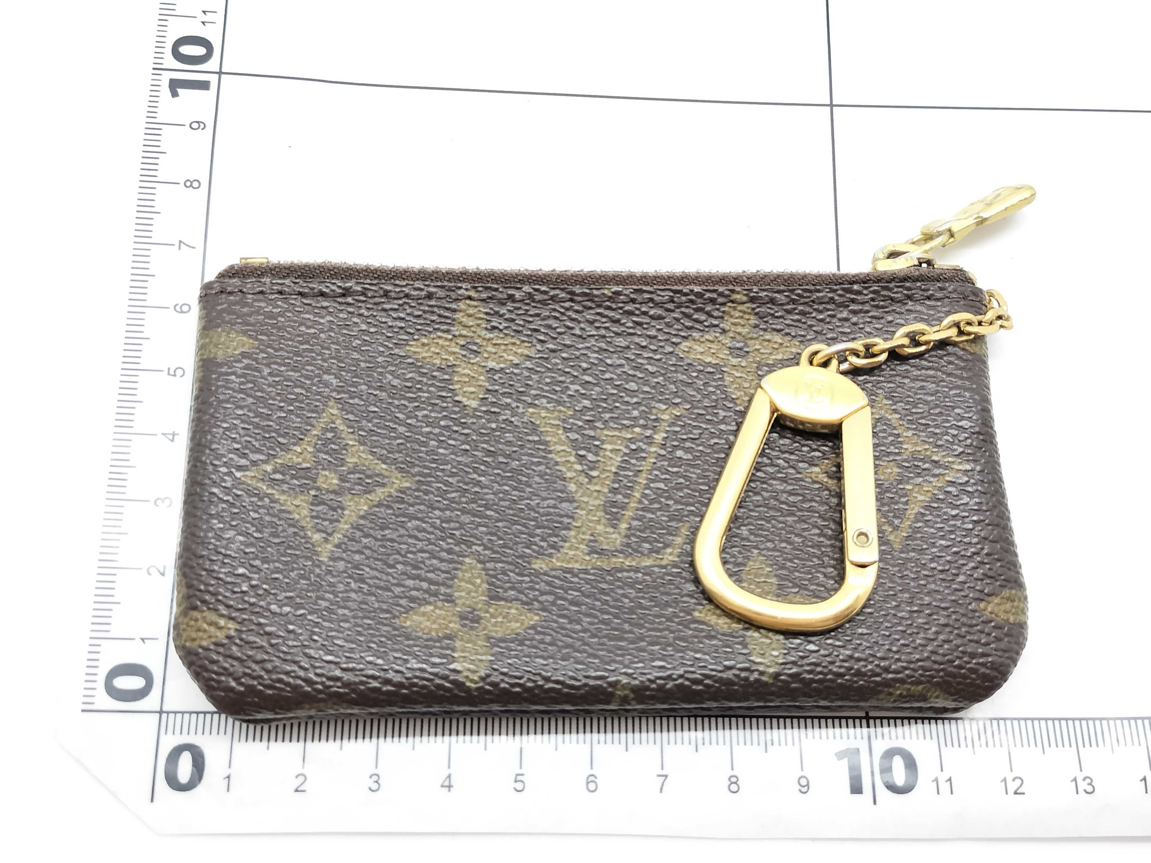 Monogram M62650 Pochette Clé Coin Case — view 2