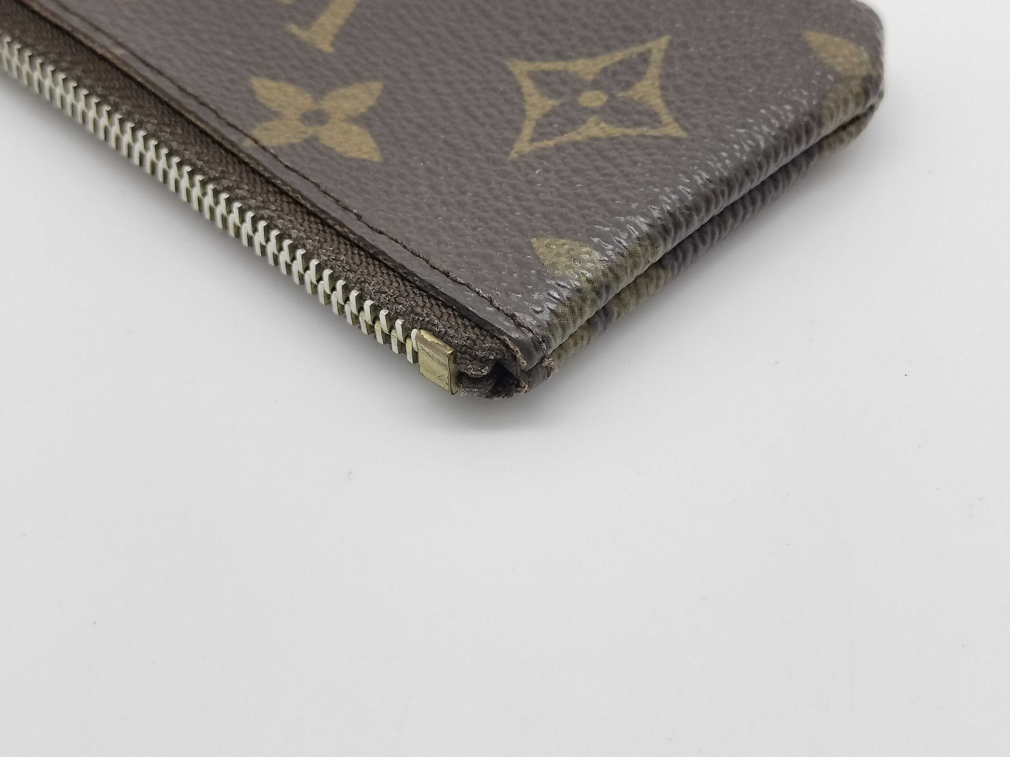 Monogram M62650 Pochette Clé Coin Case — view 12
