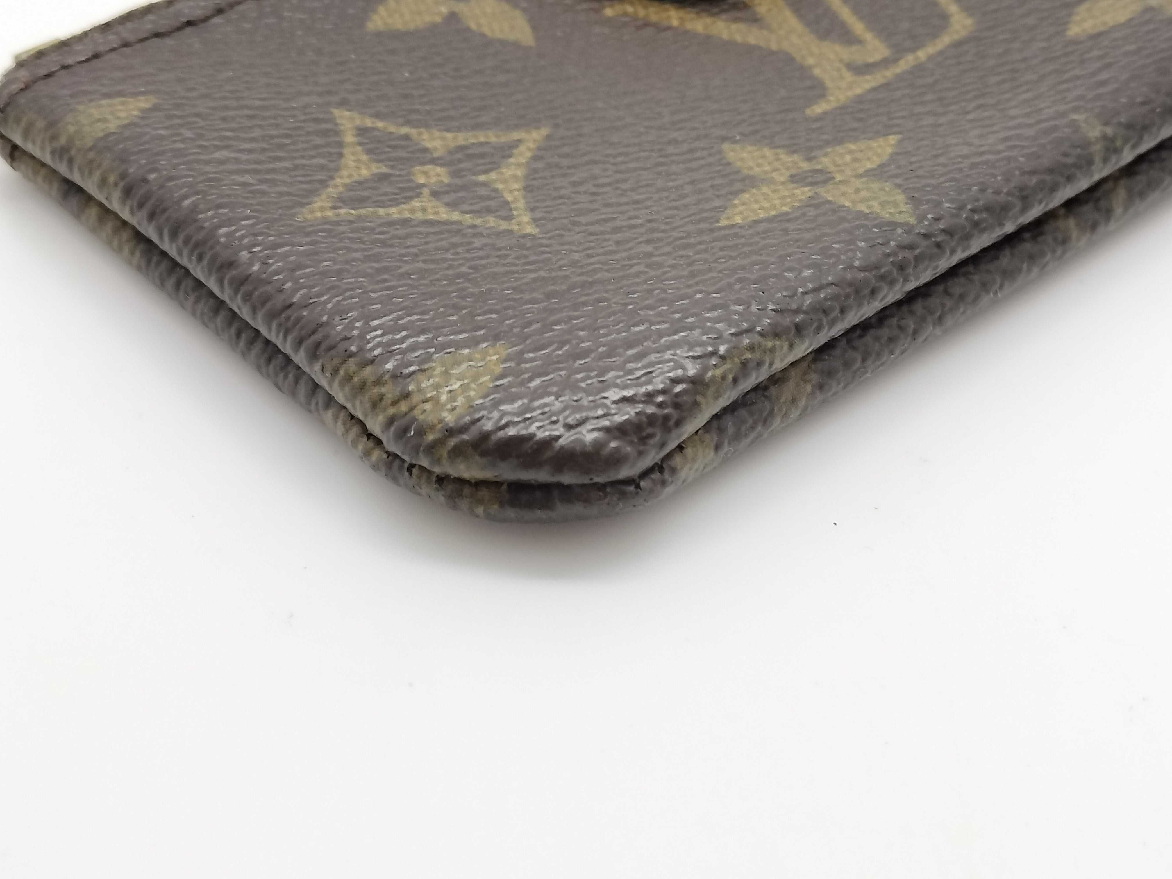 Monogram M62650 Pochette Clé Coin Case — view 3