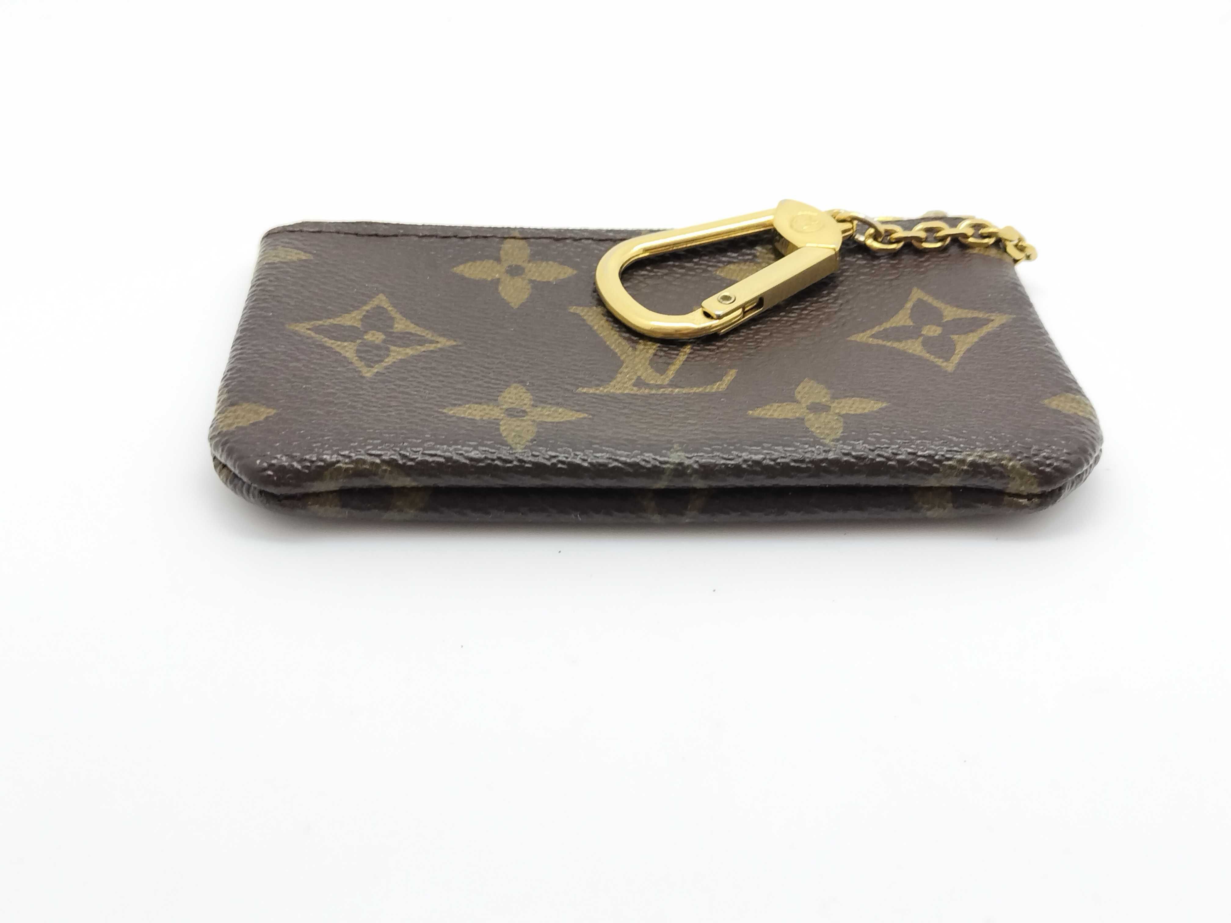 Monogram M62650 Pochette Clé Coin Case — view 4