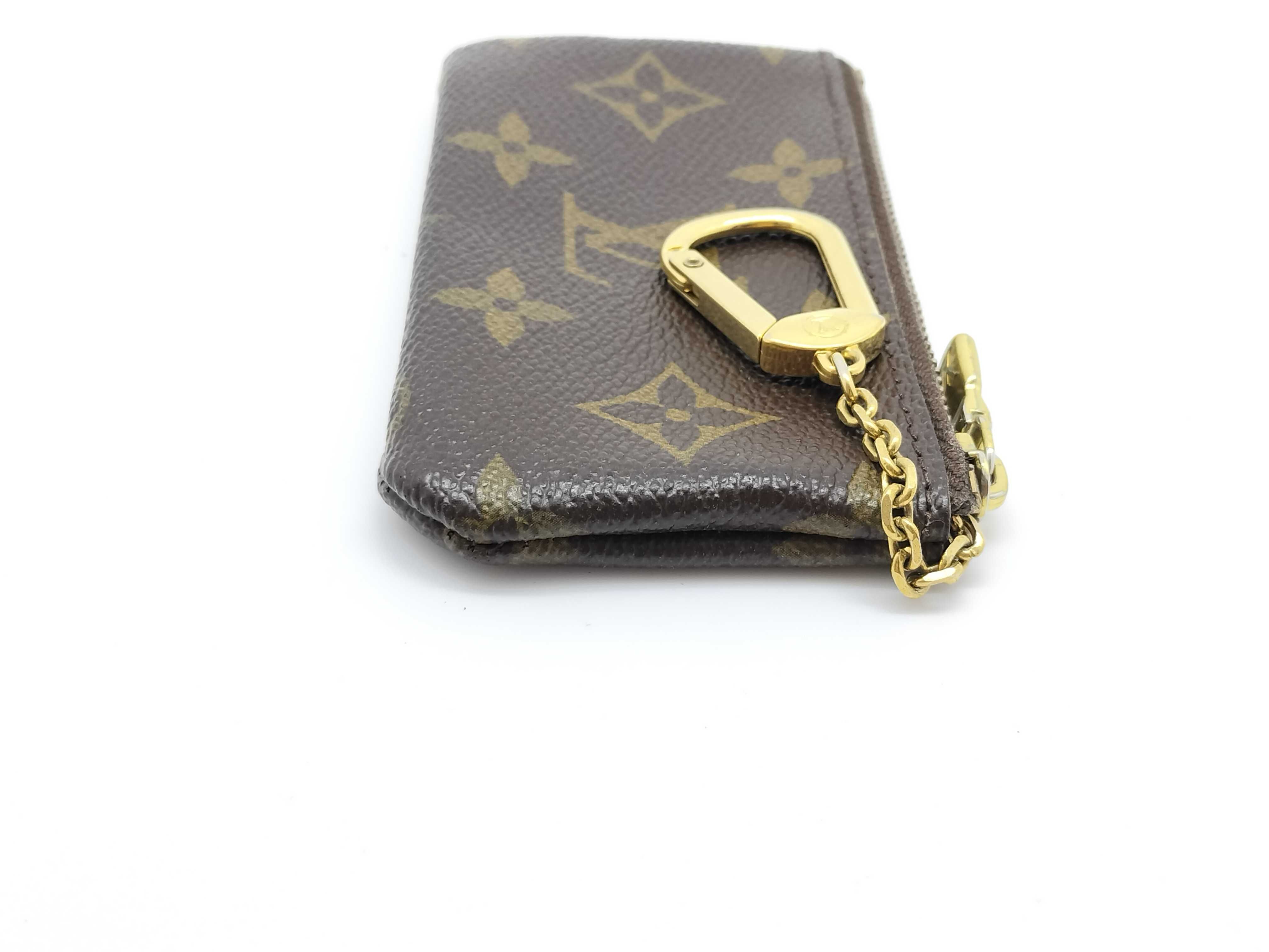 Monogram M62650 Pochette Clé Coin Case — view 5