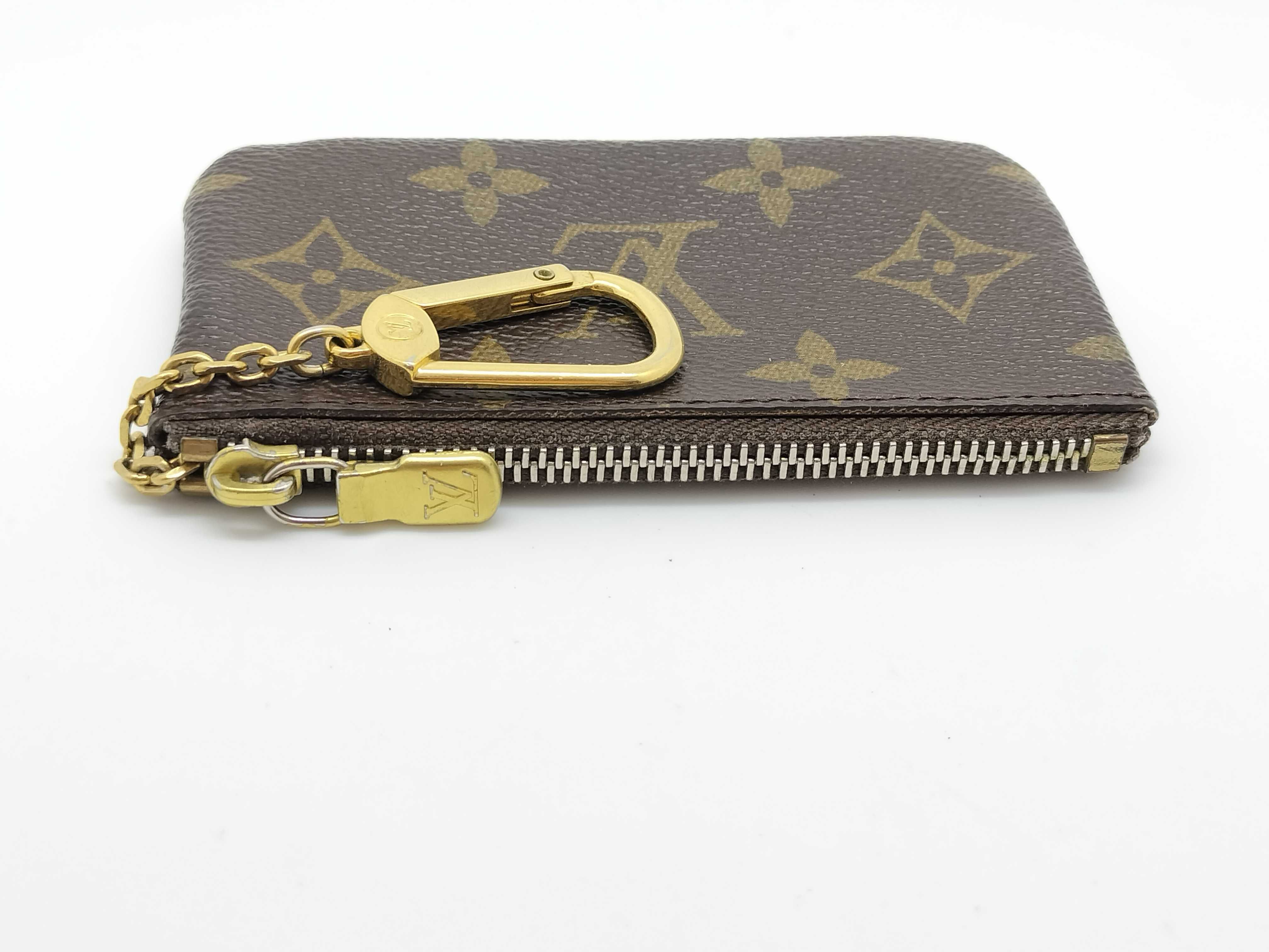 Monogram M62650 Pochette Clé Coin Case — view 6