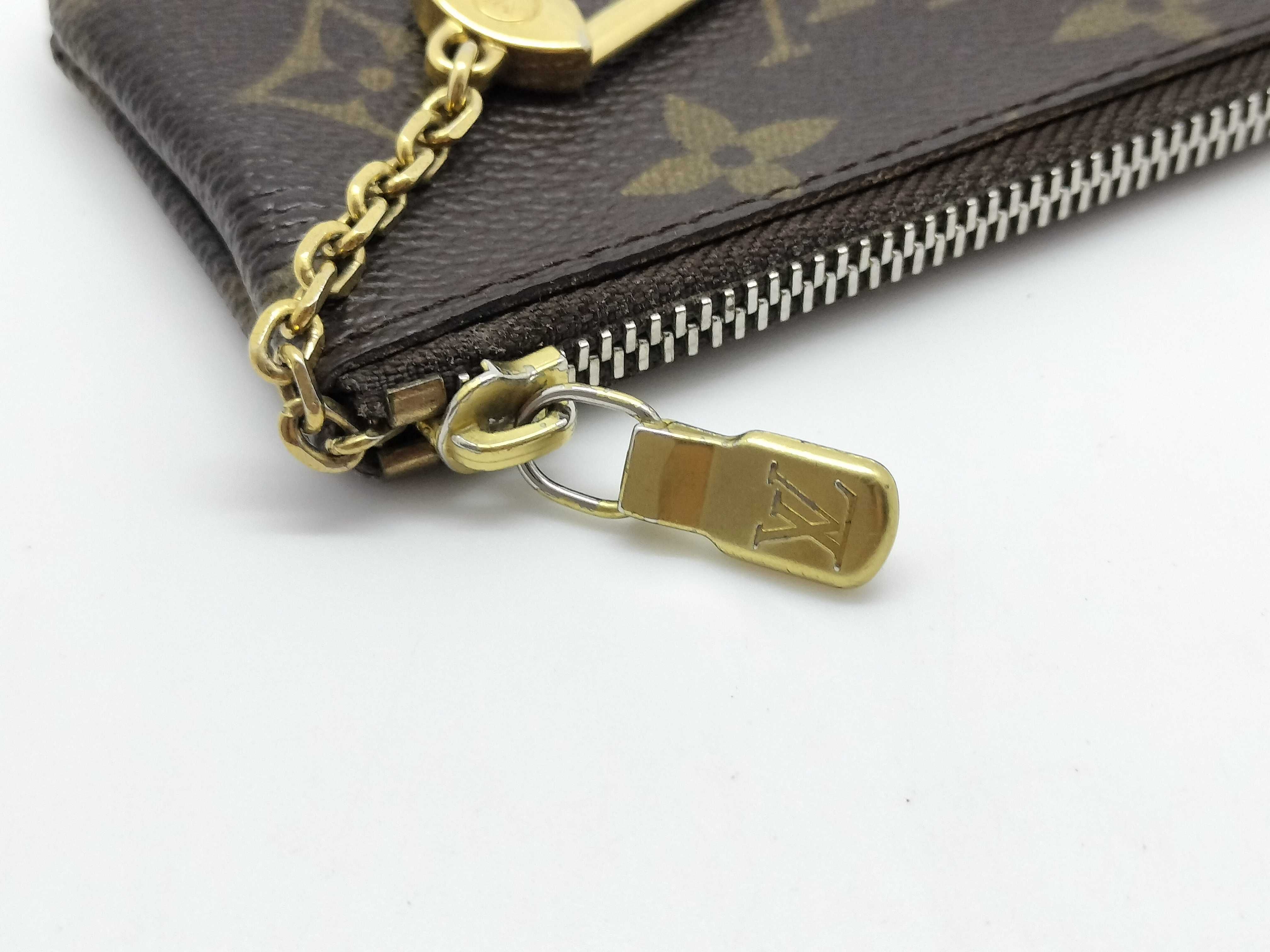 Monogram M62650 Pochette Clé Coin Case — view 7