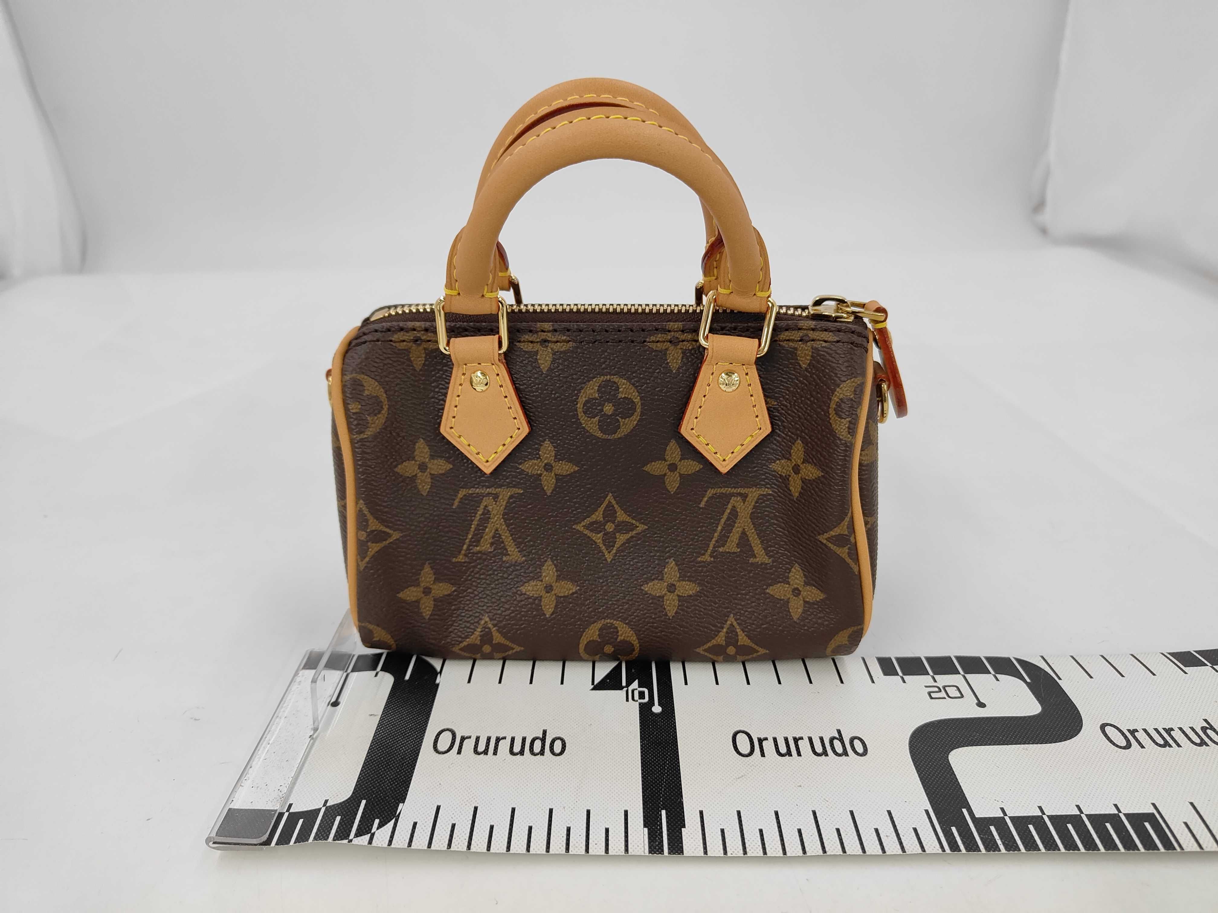 Nano Speedy Monogram M81085 TY2226 Handbag — view 2