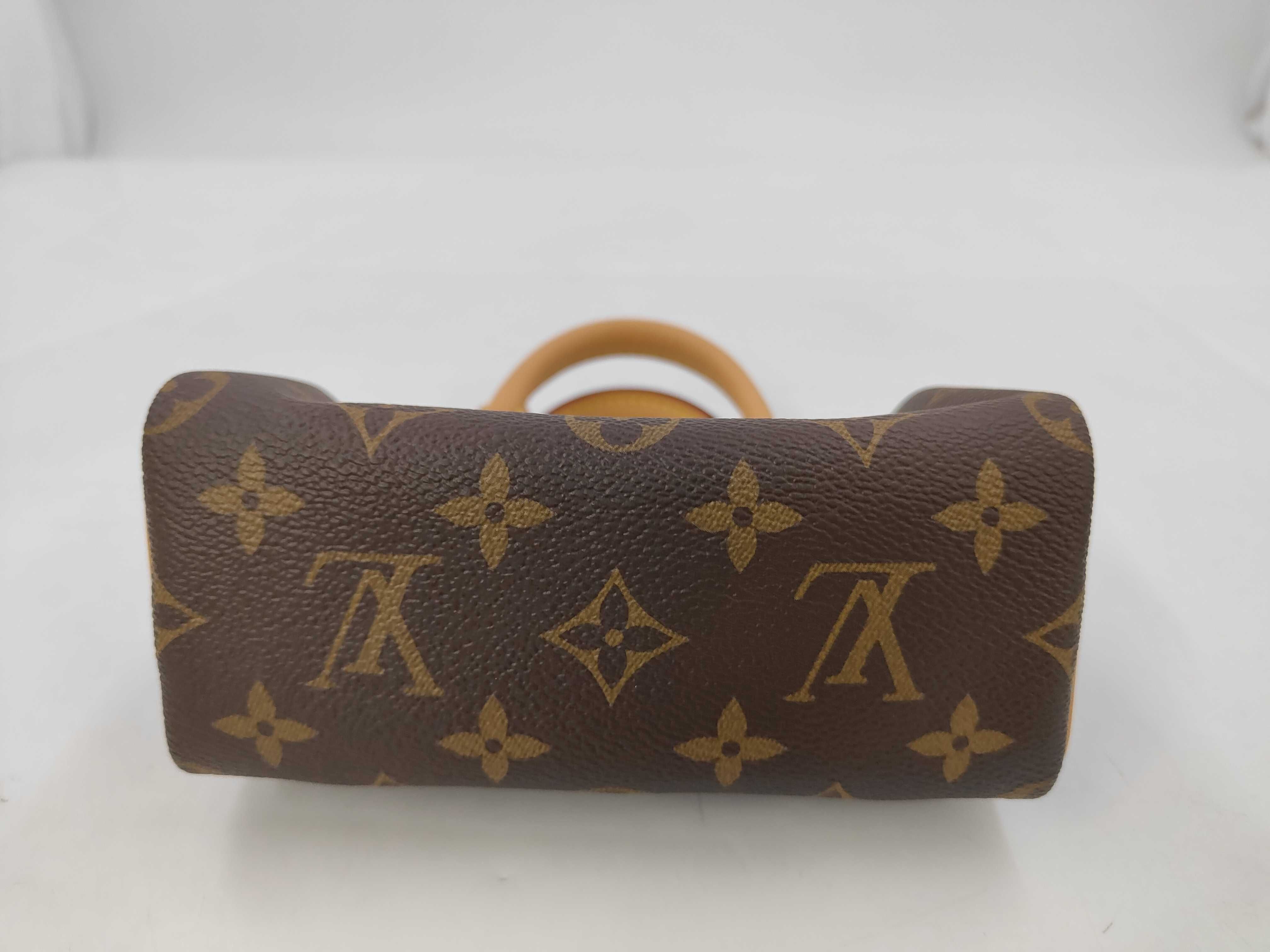Nano Speedy Monogram M81085 TY2226 Handbag — view 3