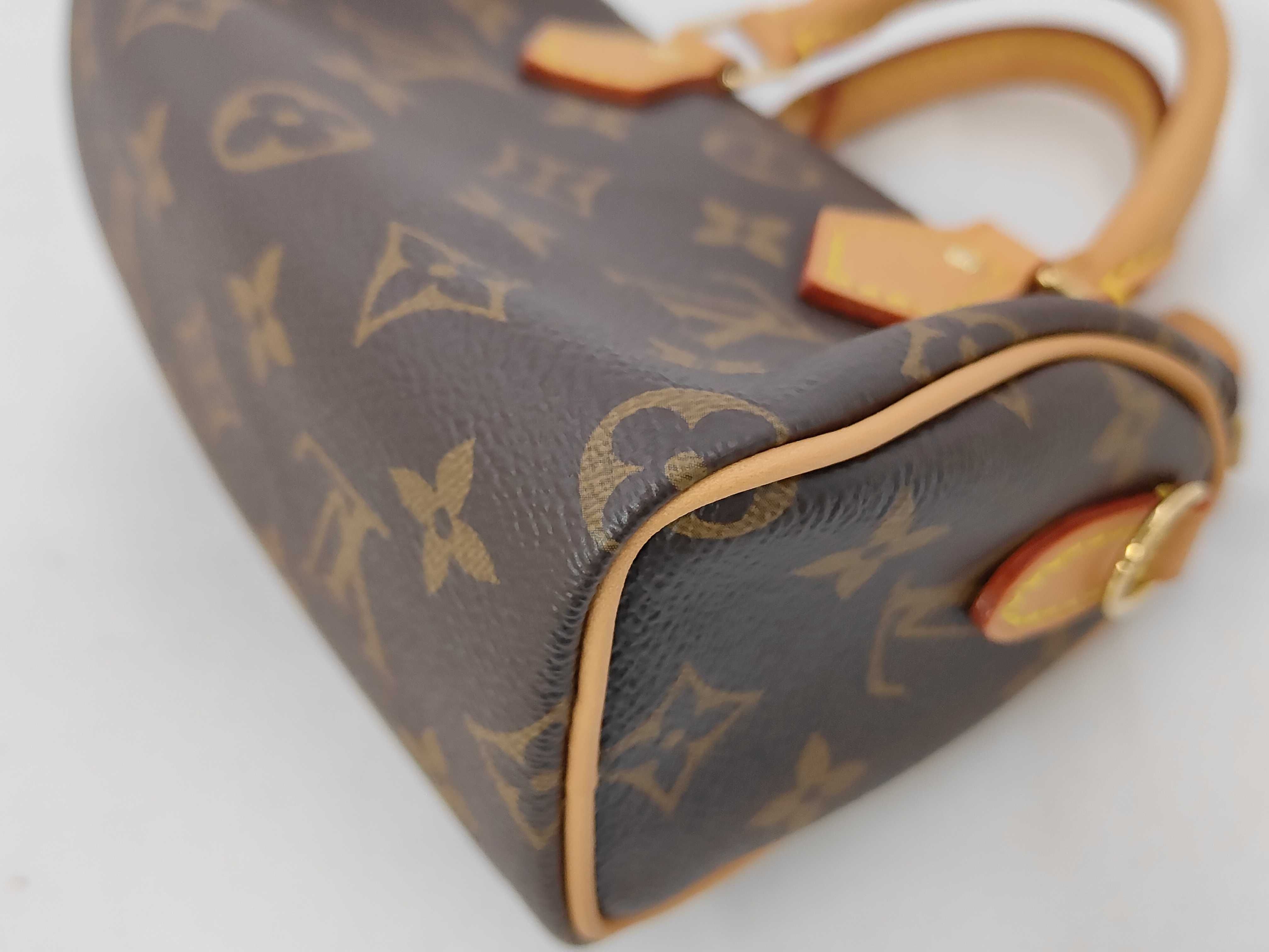 Nano Speedy Monogram M81085 TY2226 Handbag — view 4