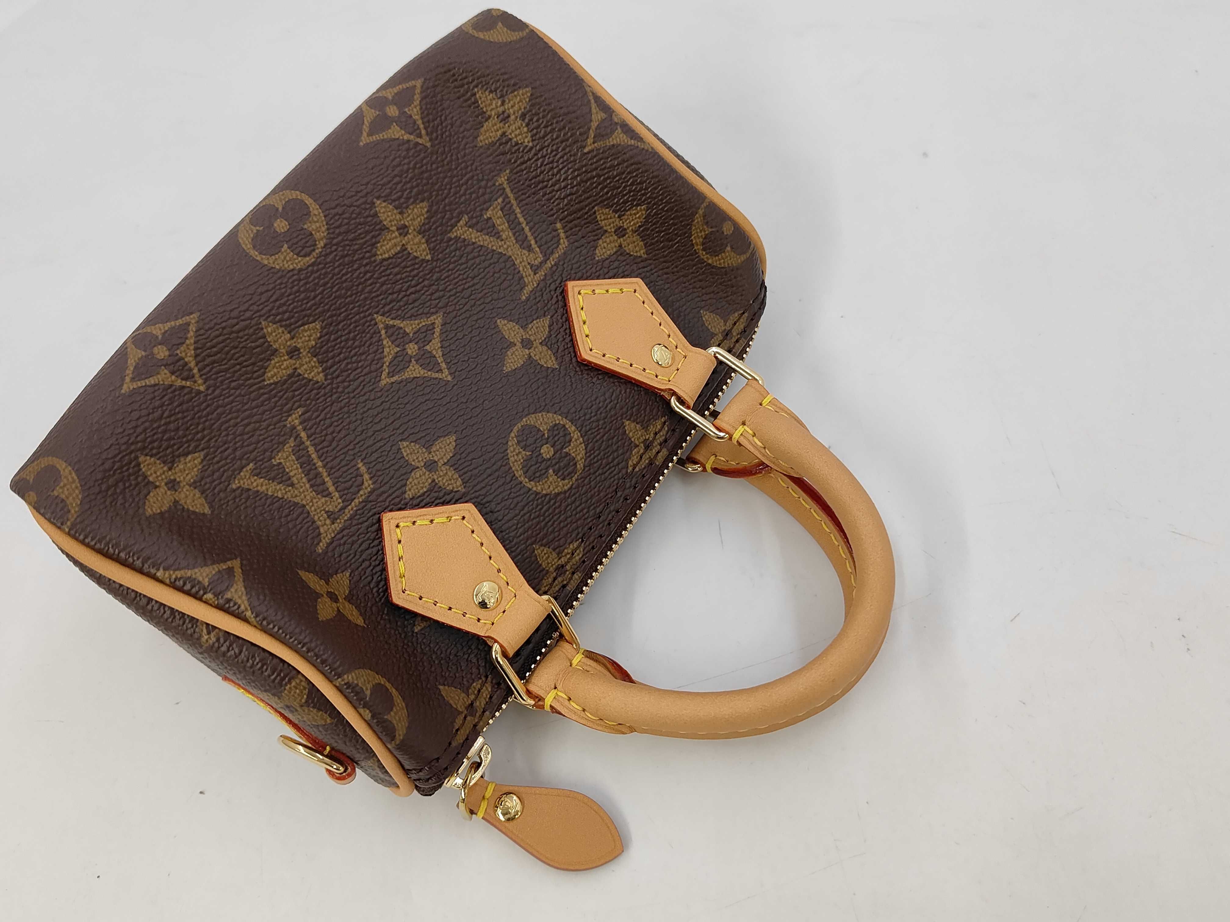 Nano Speedy Monogram M81085 TY2226 Handbag — view 5