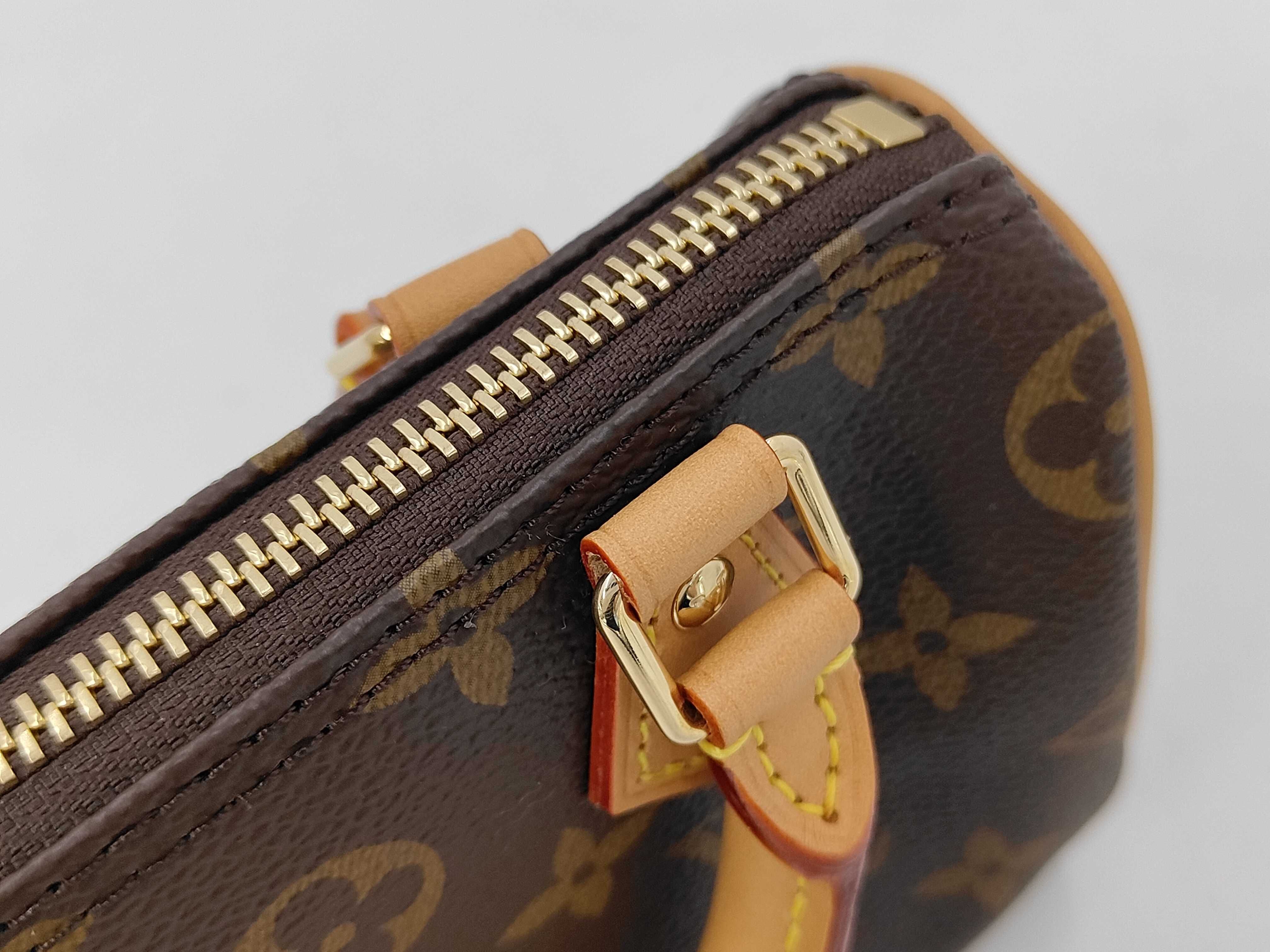 Nano Speedy Monogram M81085 TY2226 Handbag — view 7