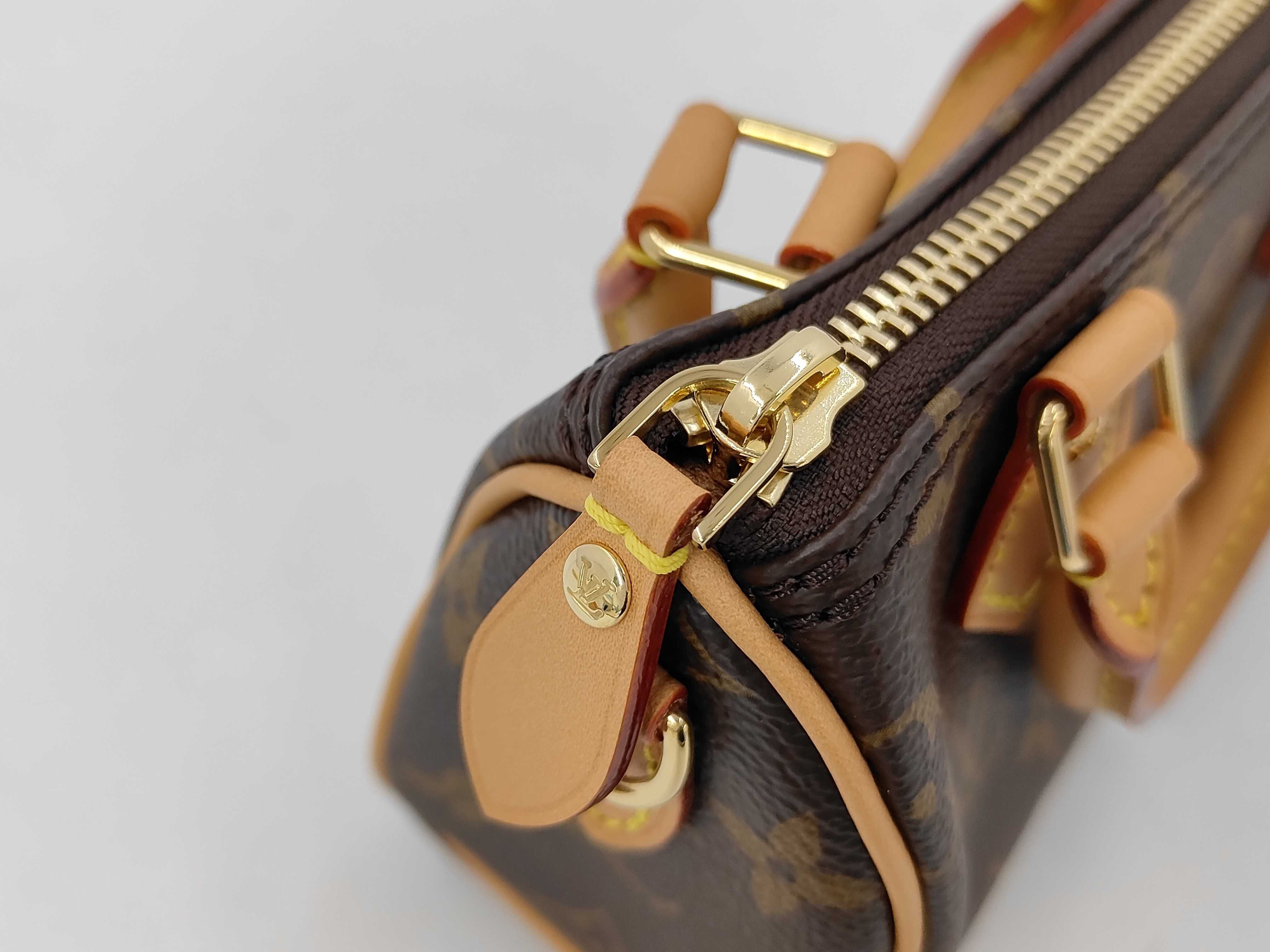 Nano Speedy Monogram M81085 TY2226 Handbag — view 8