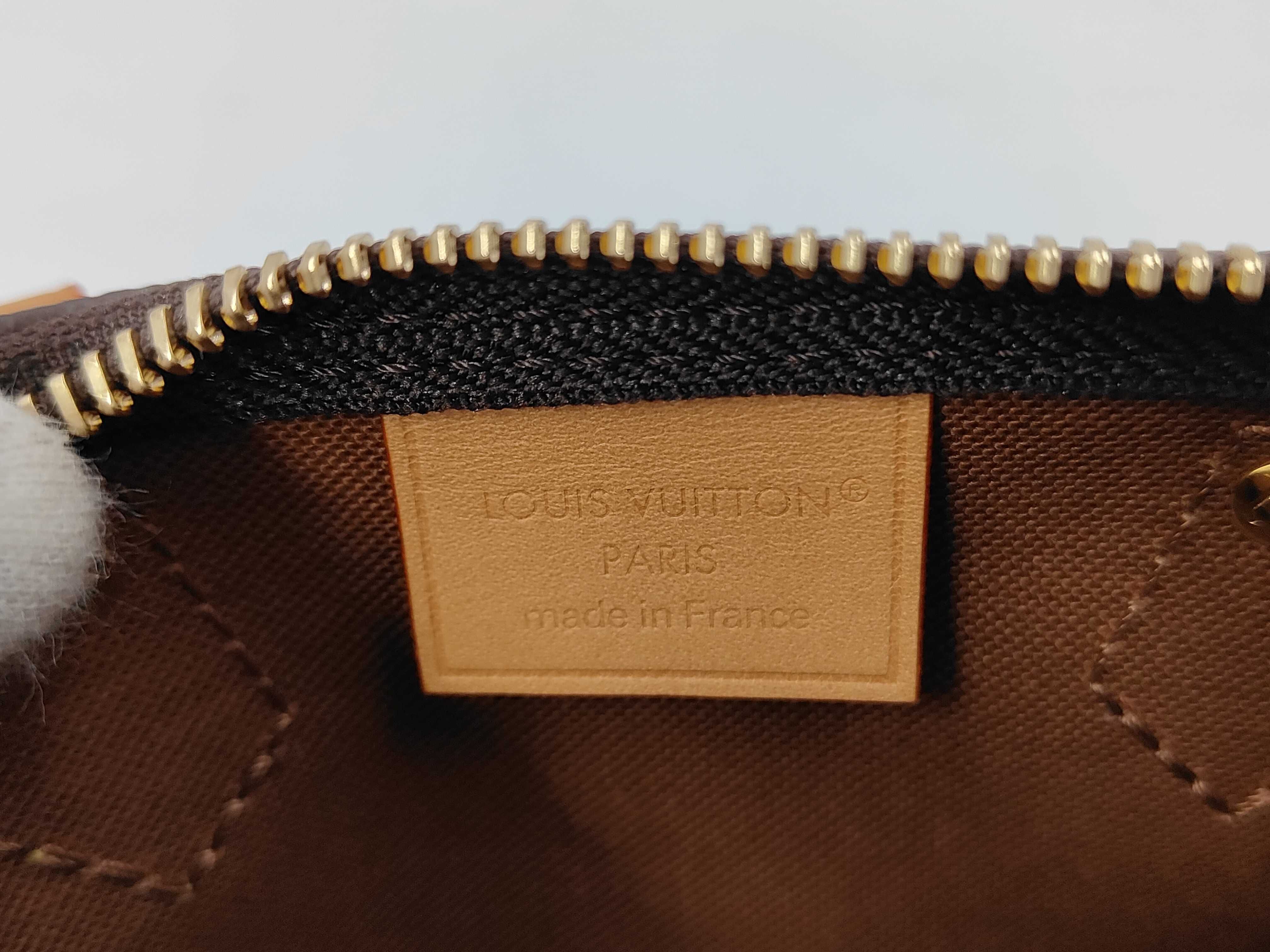 Nano Speedy Monogram M81085 TY2226 Handbag — view 10