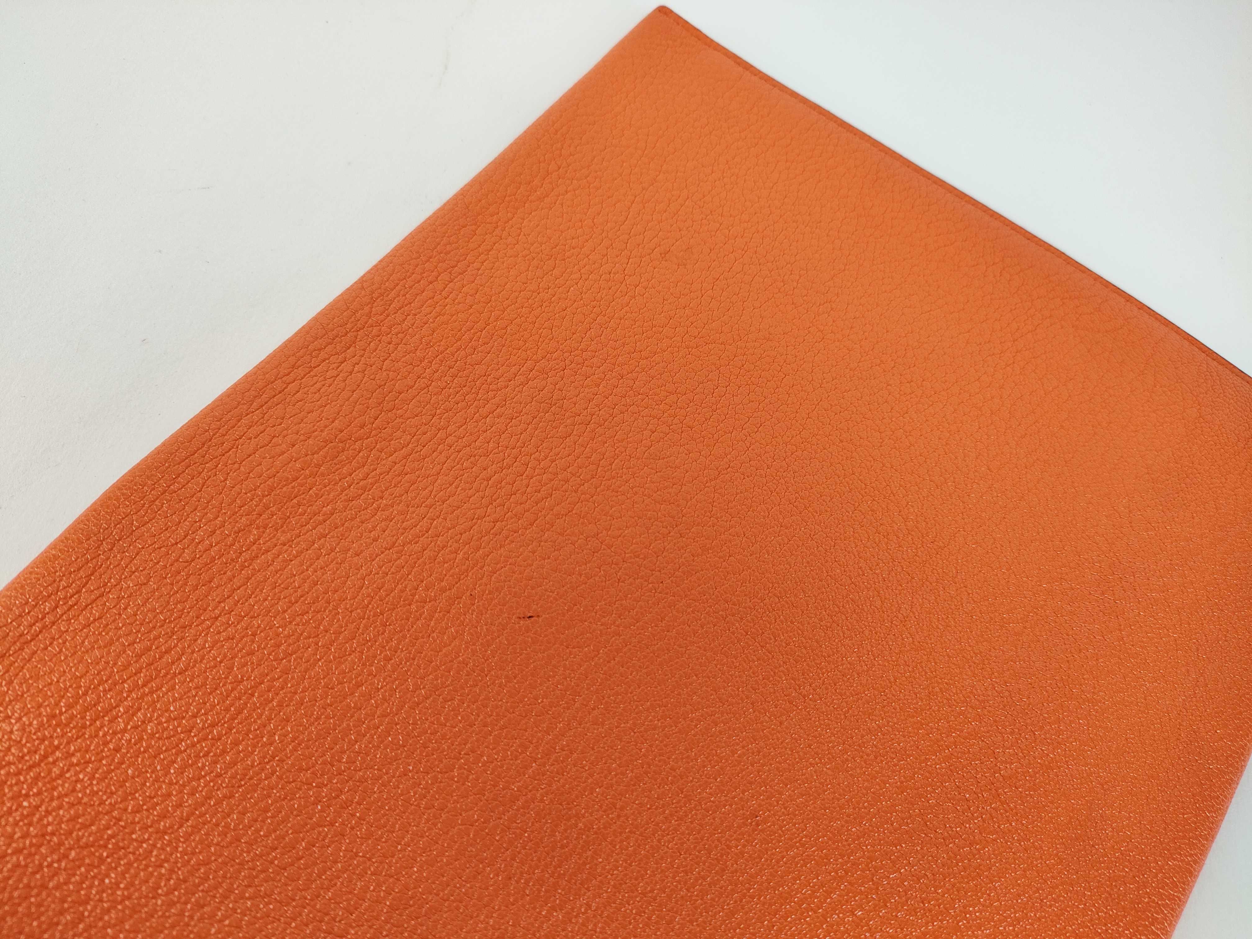 clutch bag, orange clutch bag — view 10