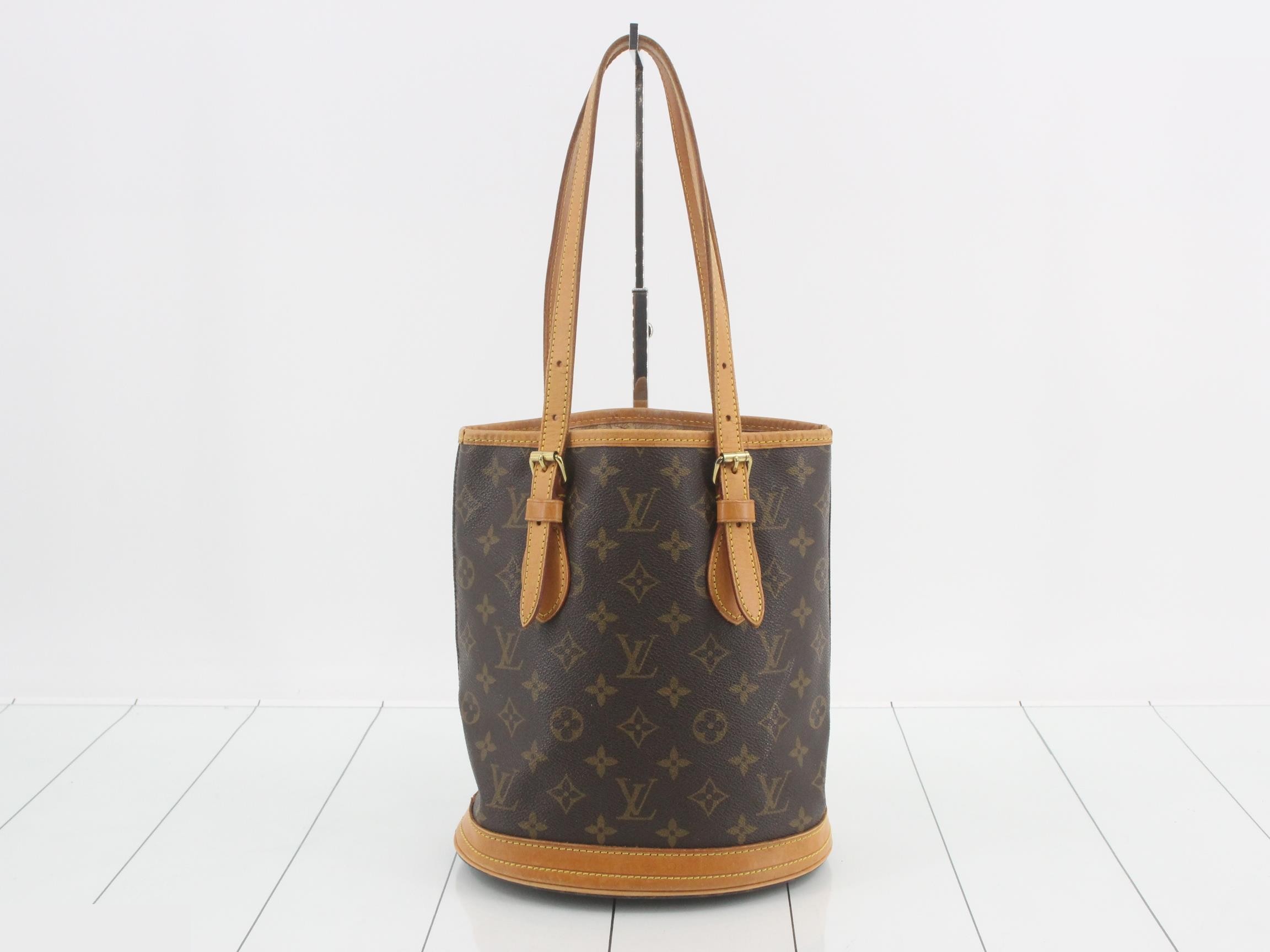 Bucket PM Monogram M42238 — view 2