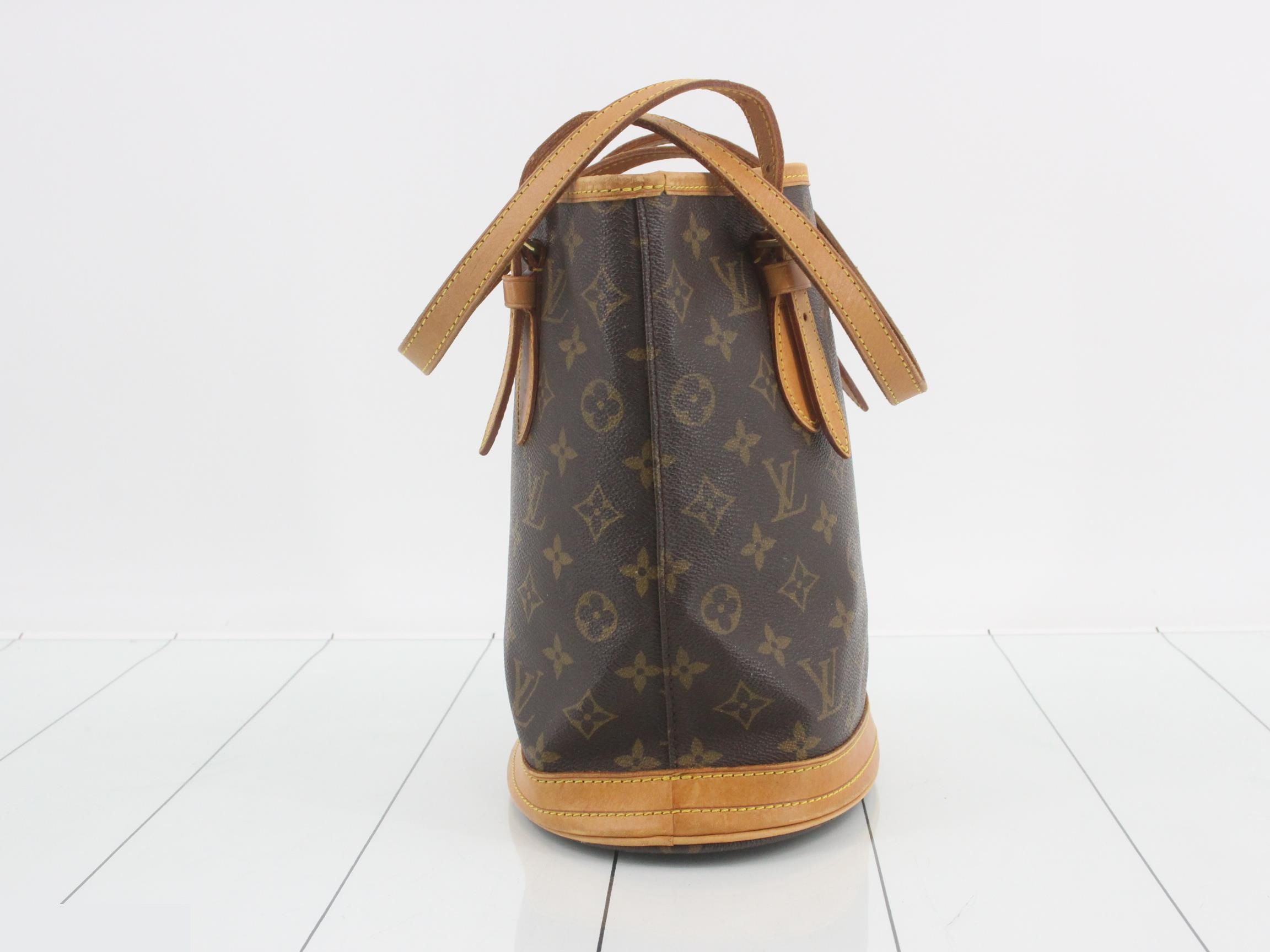 Bucket PM Monogram M42238 — view 3
