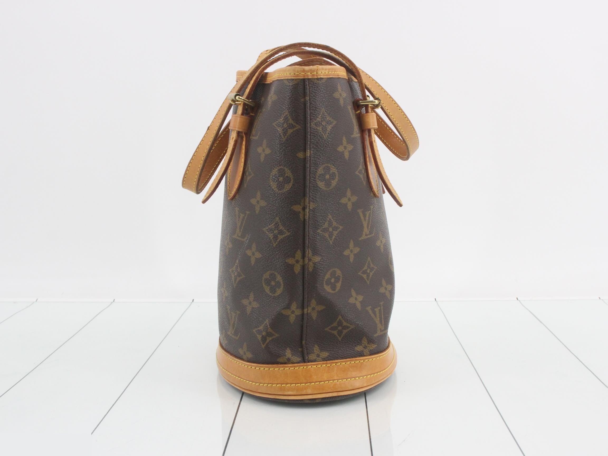 Bucket PM Monogram M42238 — view 4
