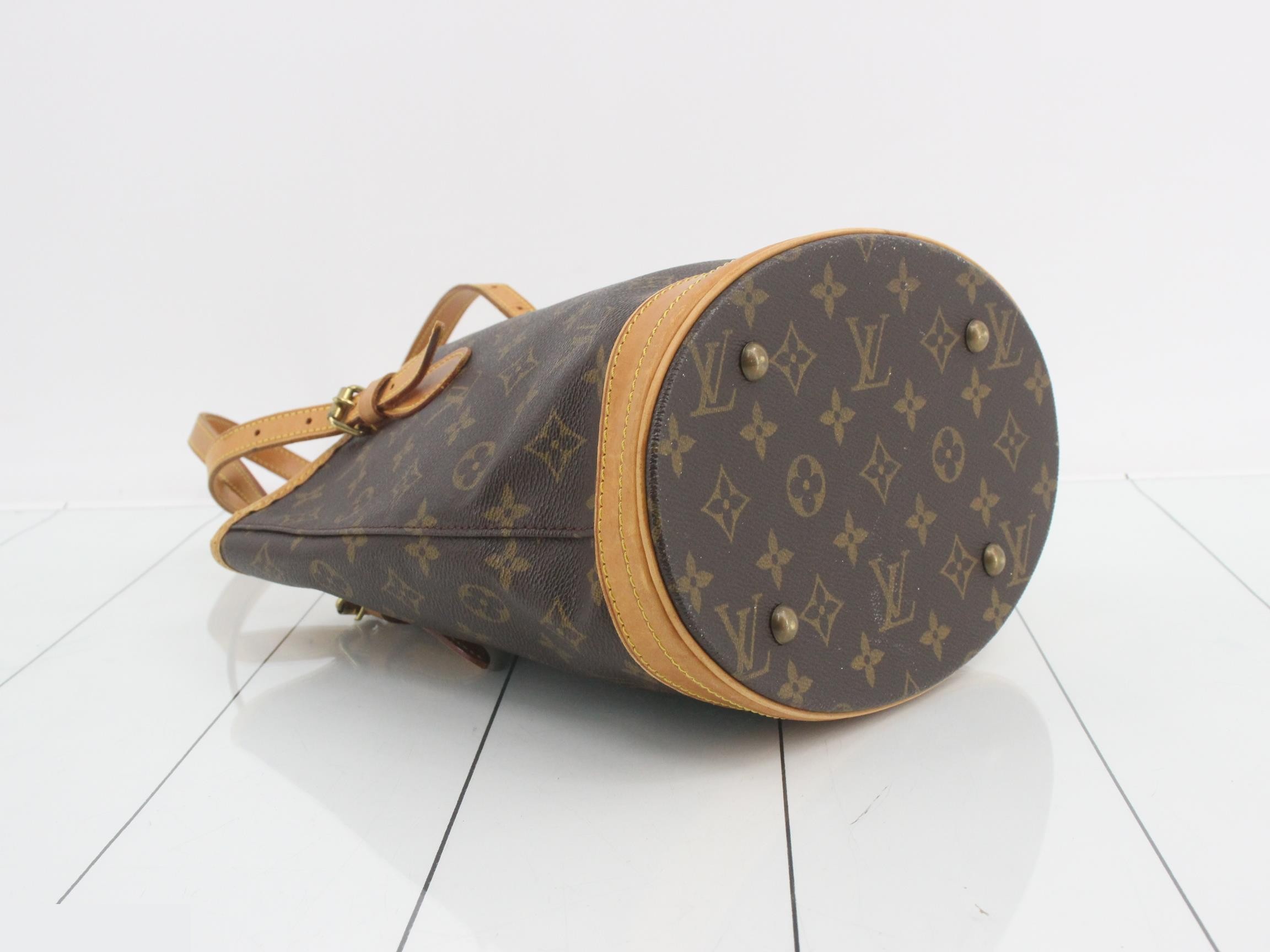 Bucket PM Monogram M42238 — view 5