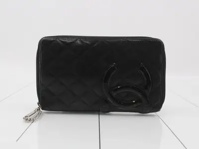 Cambon Line (Bags) and Wallets