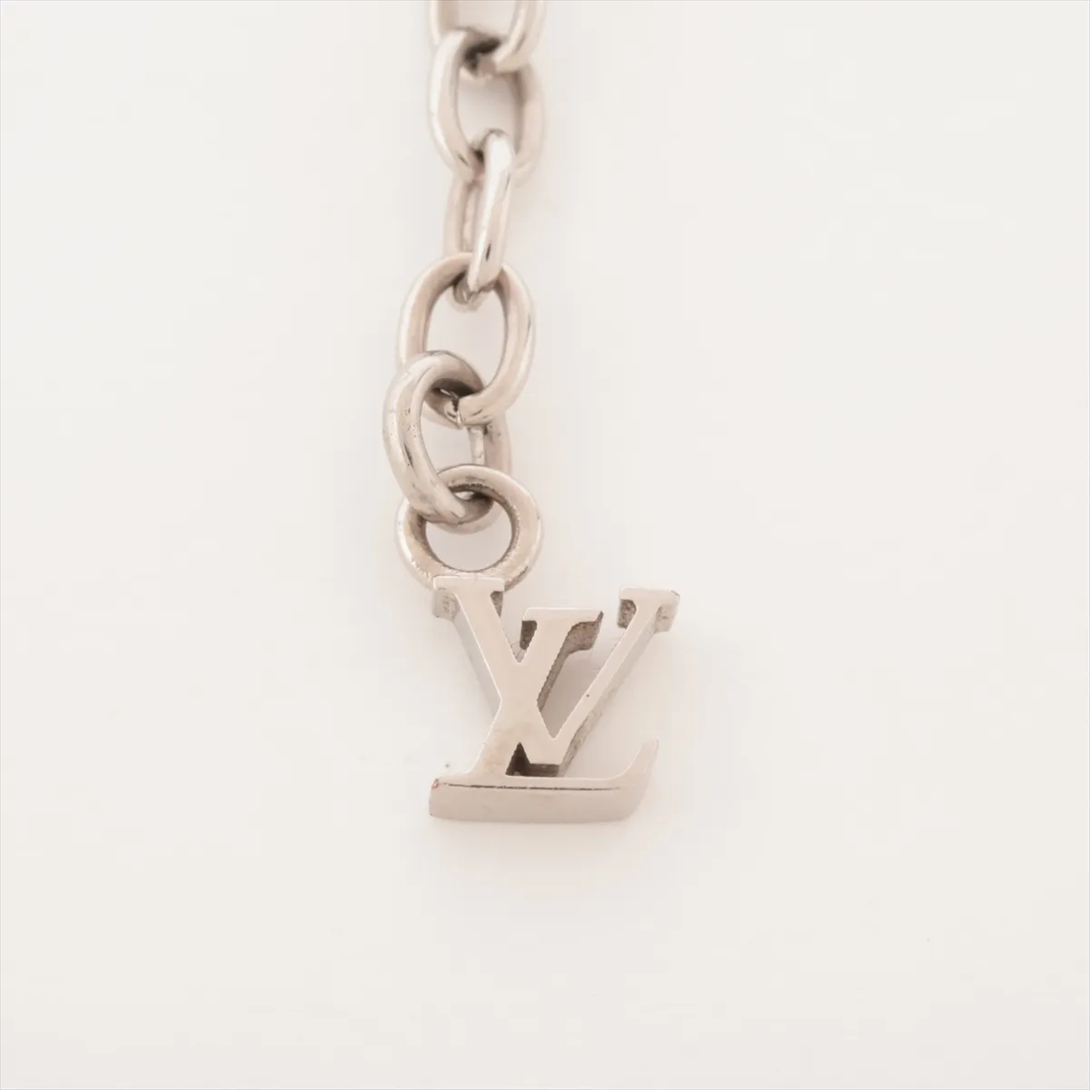 Monogram Low RM5204 Bracelet, Metal, Silver x Black, — view 5