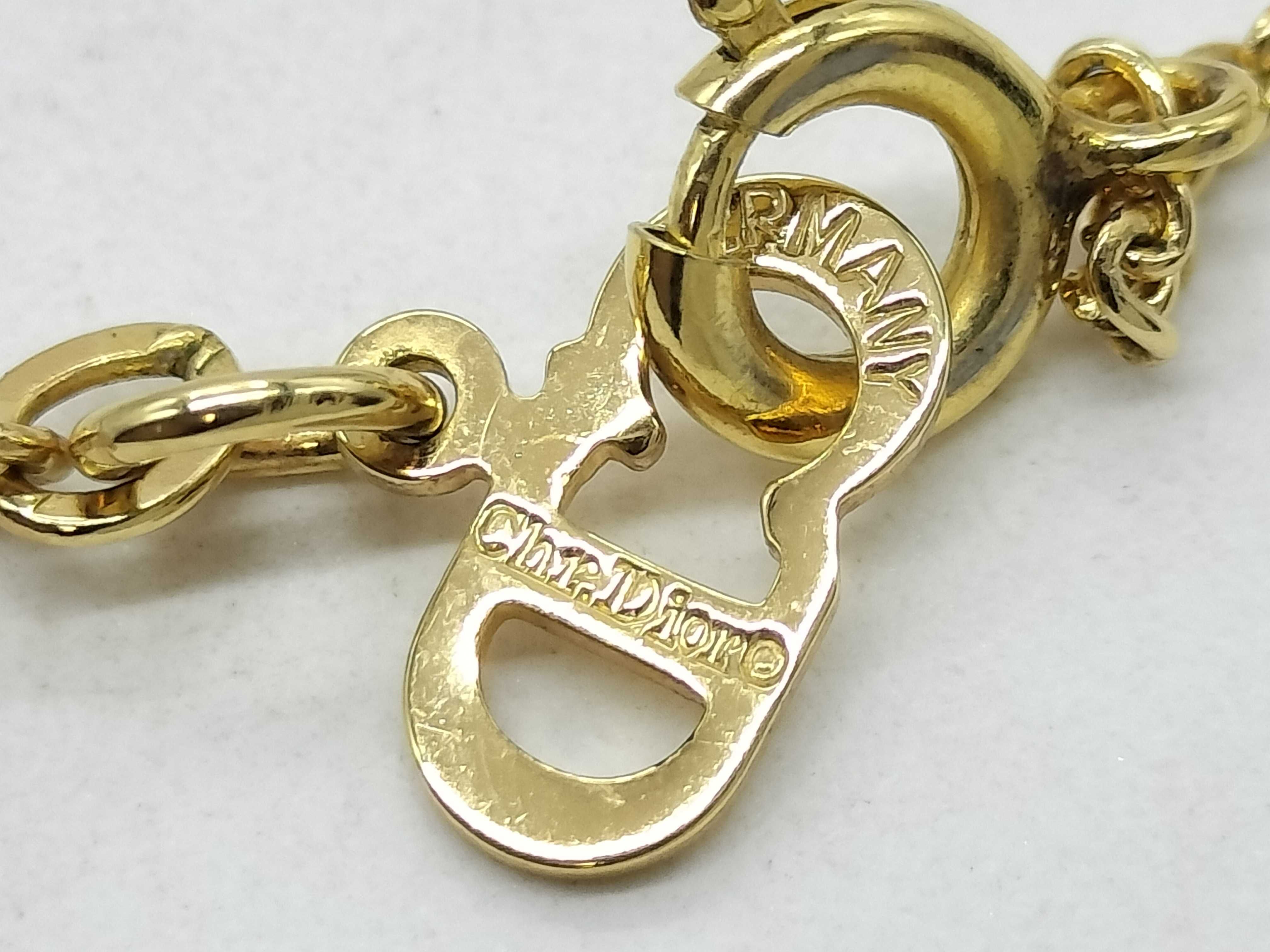 logo necklace — view 5