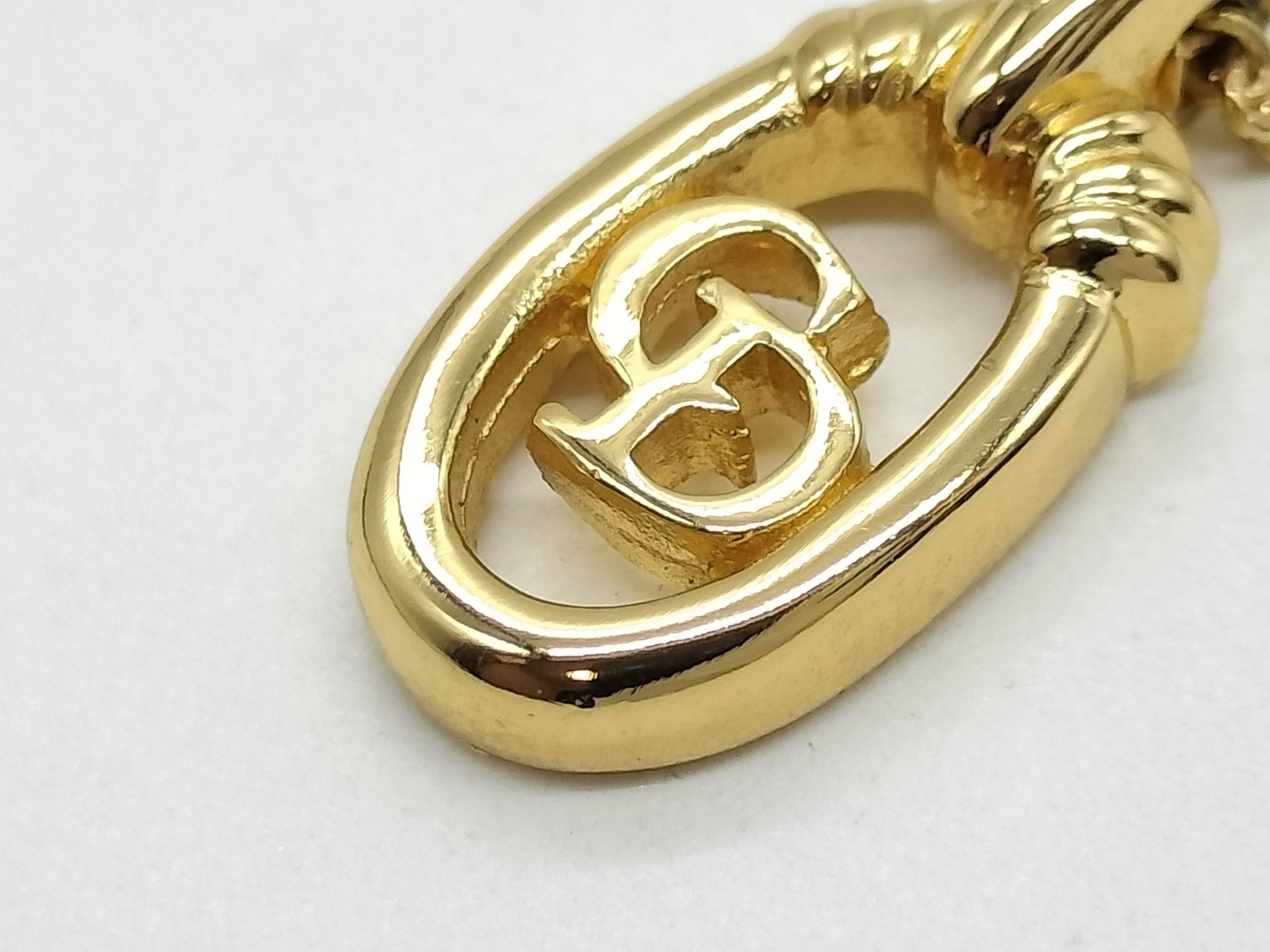 logo necklace — view 7