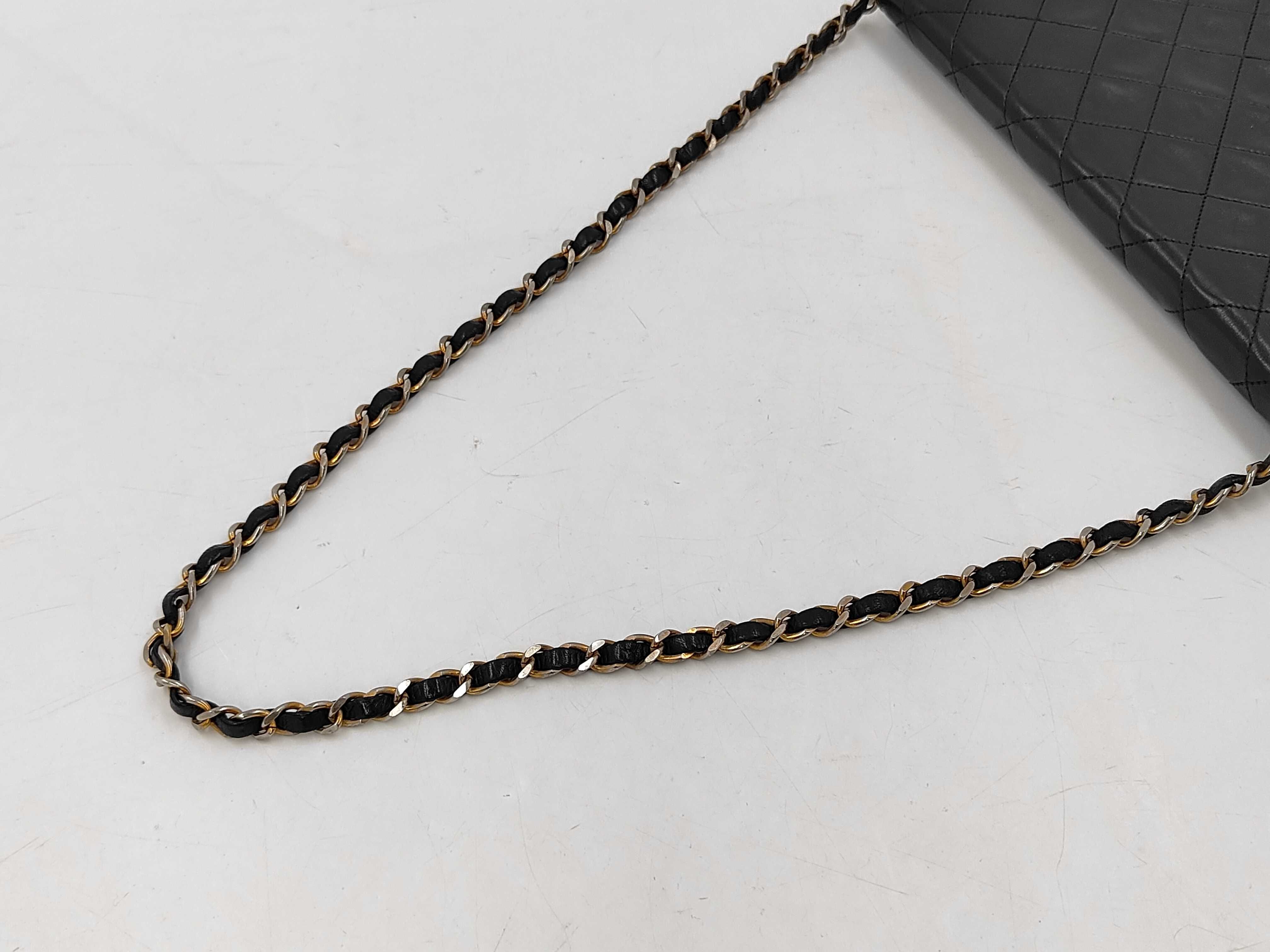 (Chanel) Series 4 Lambskin Matelassé Chain Shoulder Bag — view 5