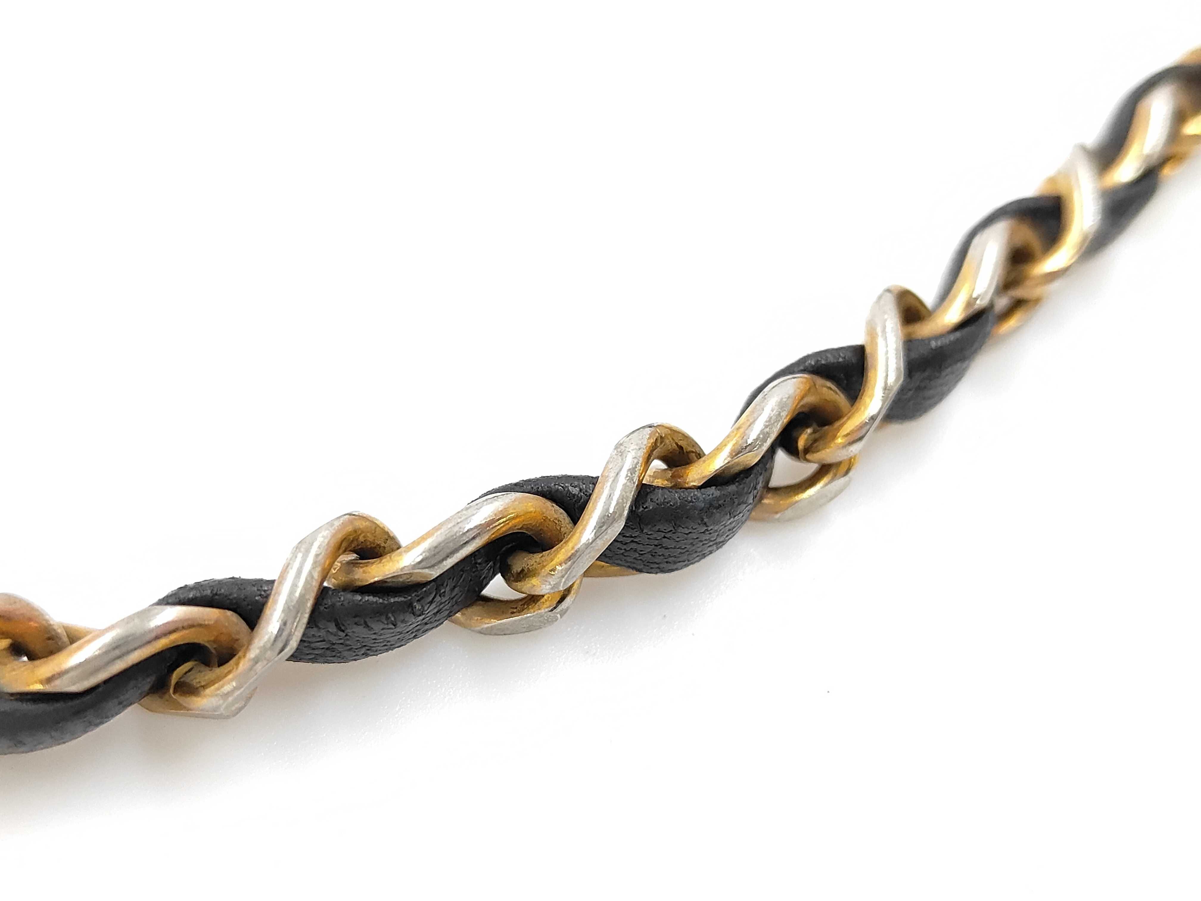 (Chanel) Series 4 Lambskin Matelassé Chain Shoulder Bag — view 6
