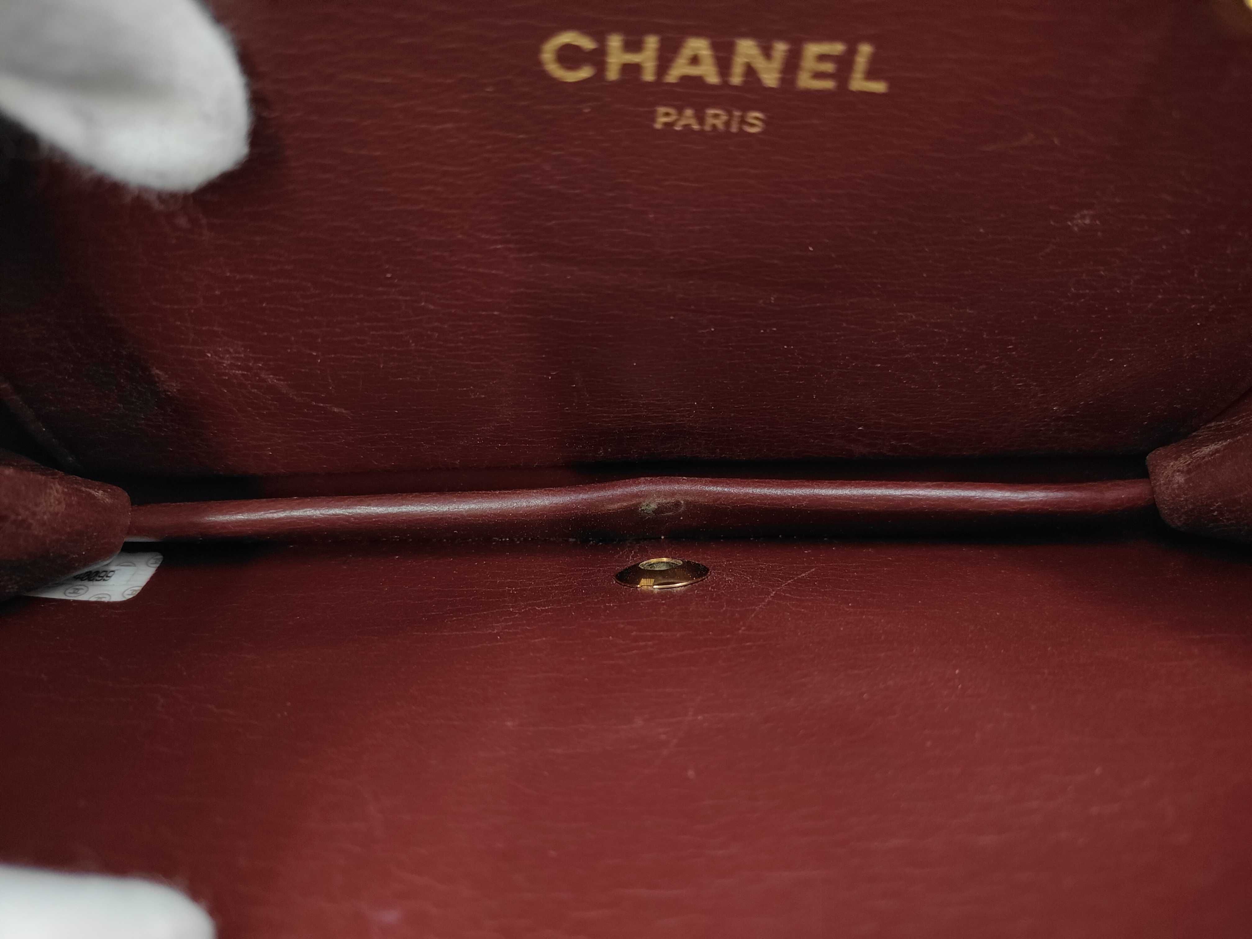 (Chanel) Series 4 Lambskin Matelassé Chain Shoulder Bag — view 8