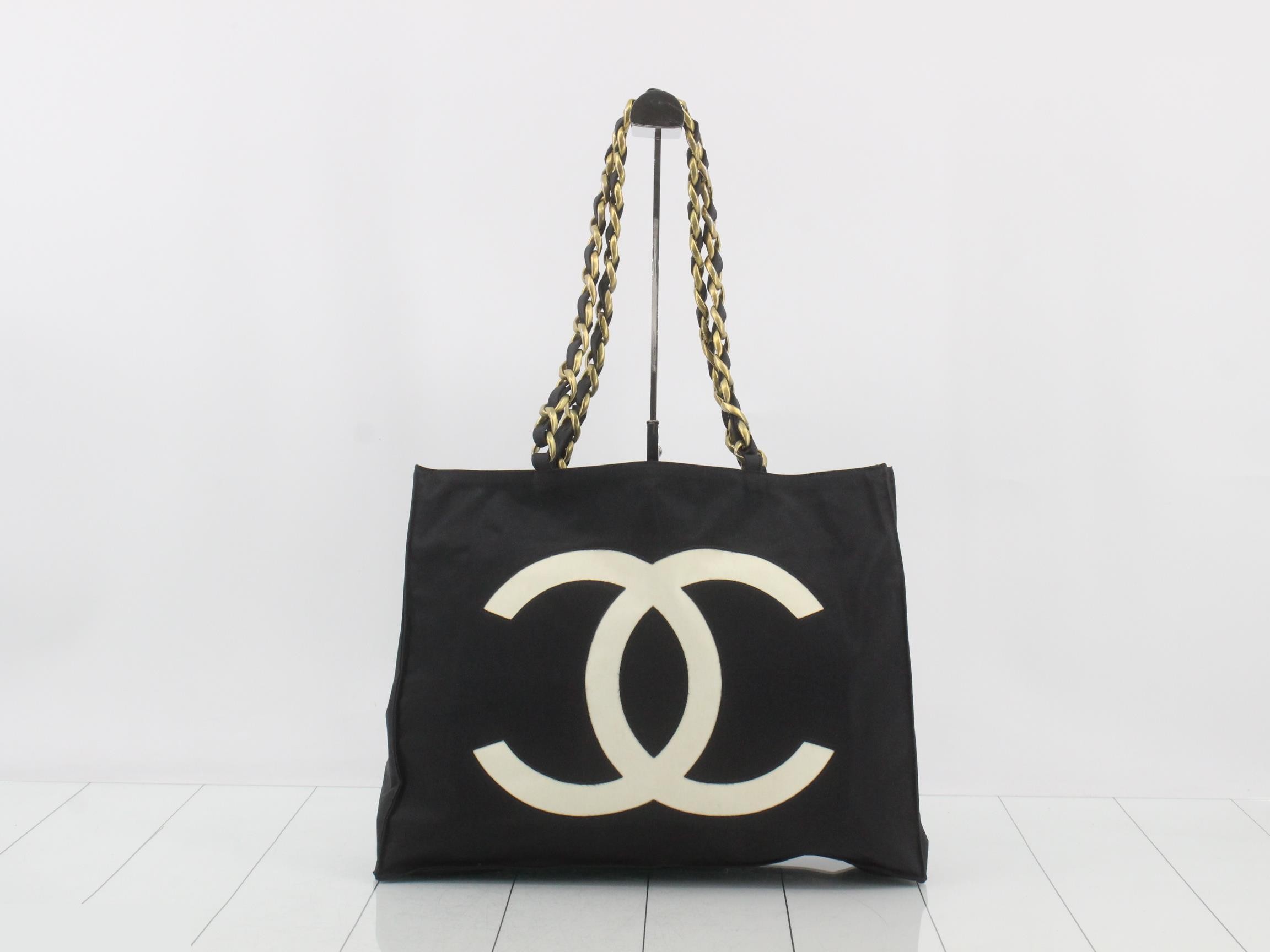 DecaCoco Chain Tote, Unit #2