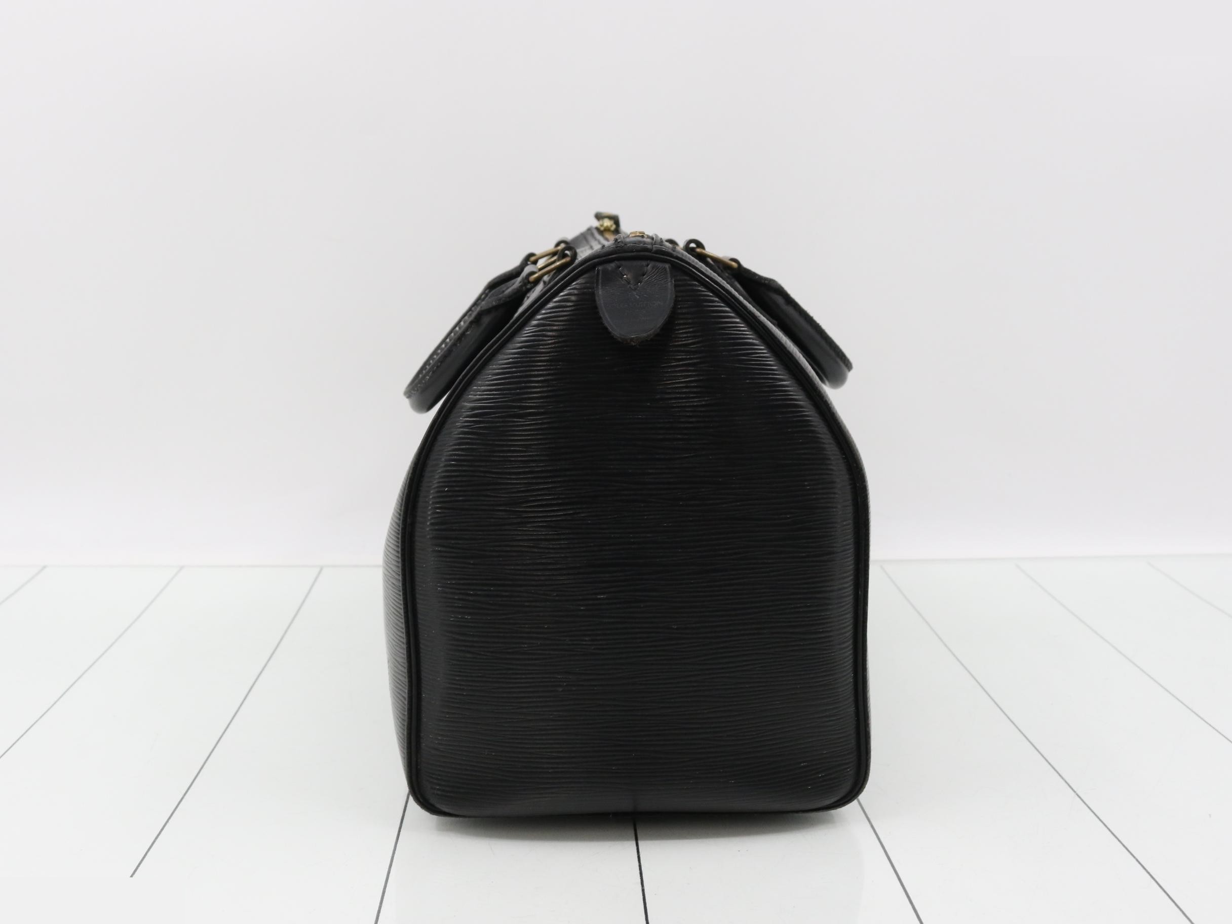 Speedy 40 Noir — view 4