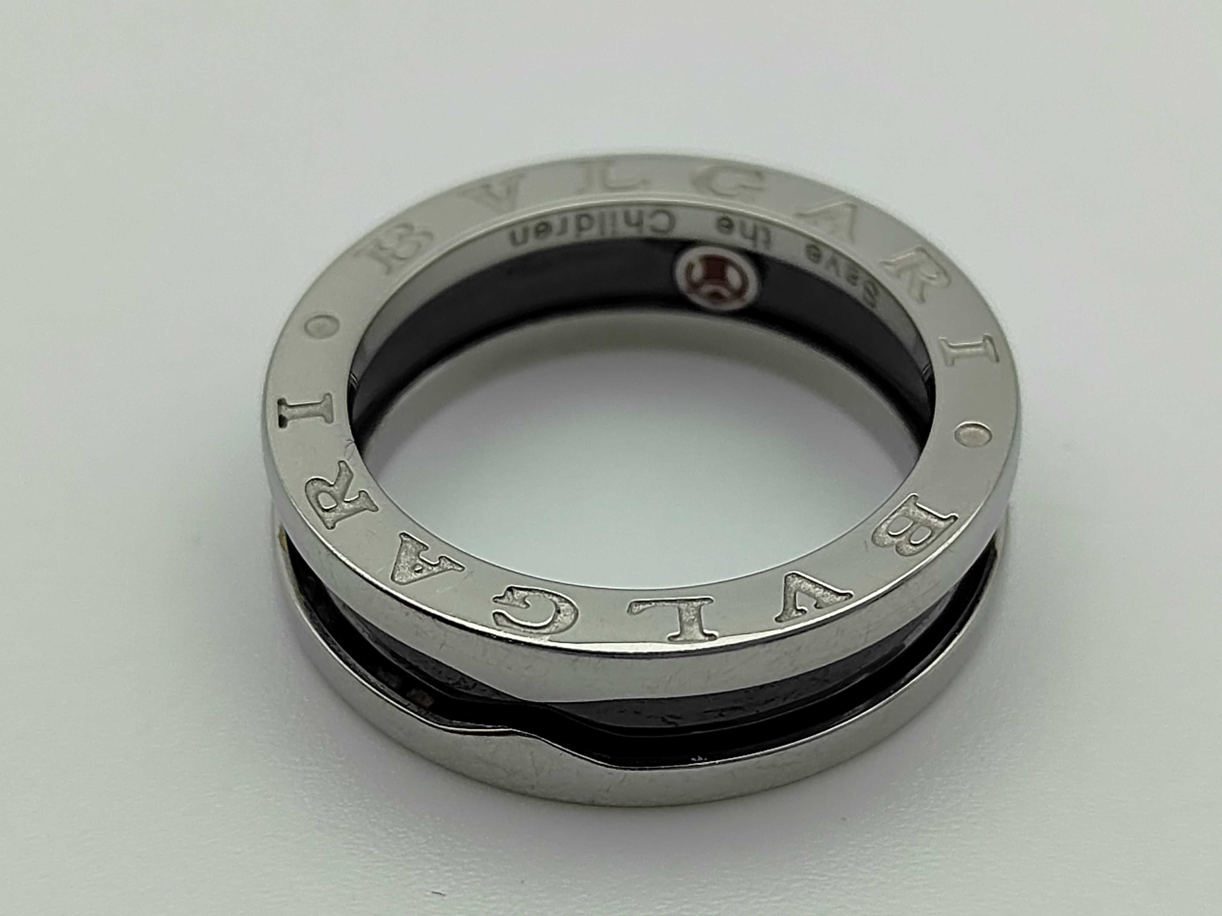 Bulgari SV925 Save the Children Ring 60 Ring — view 3
