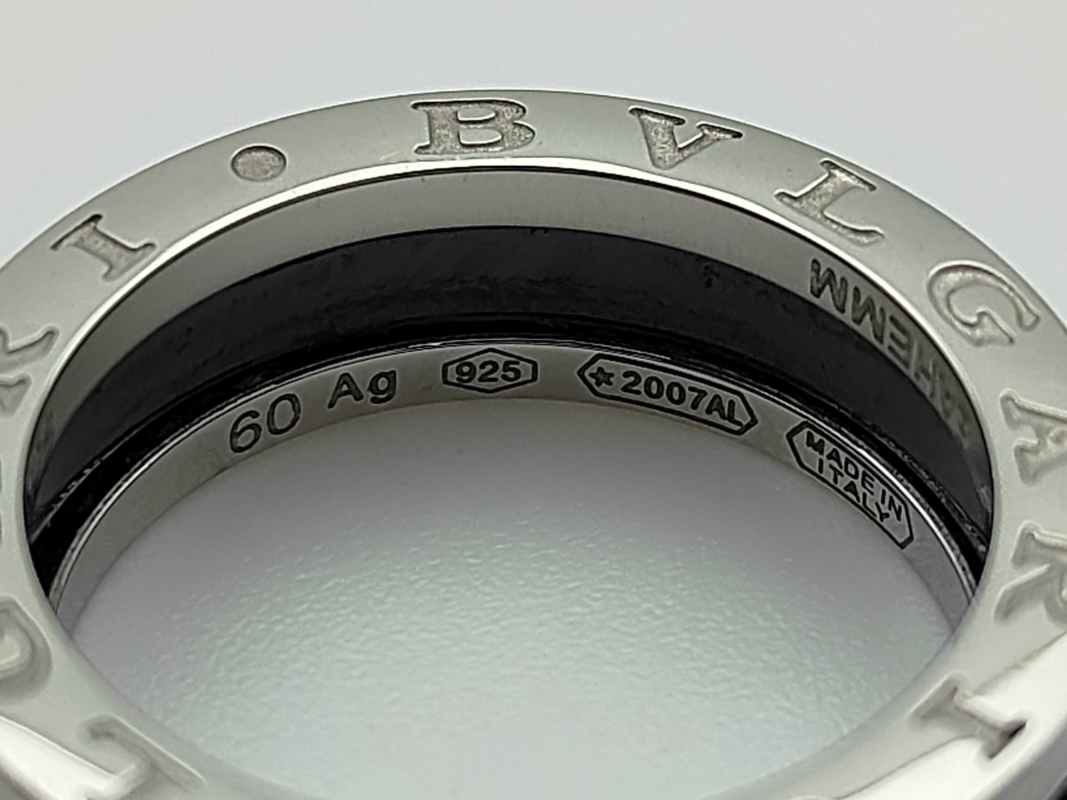 Bulgari SV925 Save the Children Ring 60 Ring — view 5