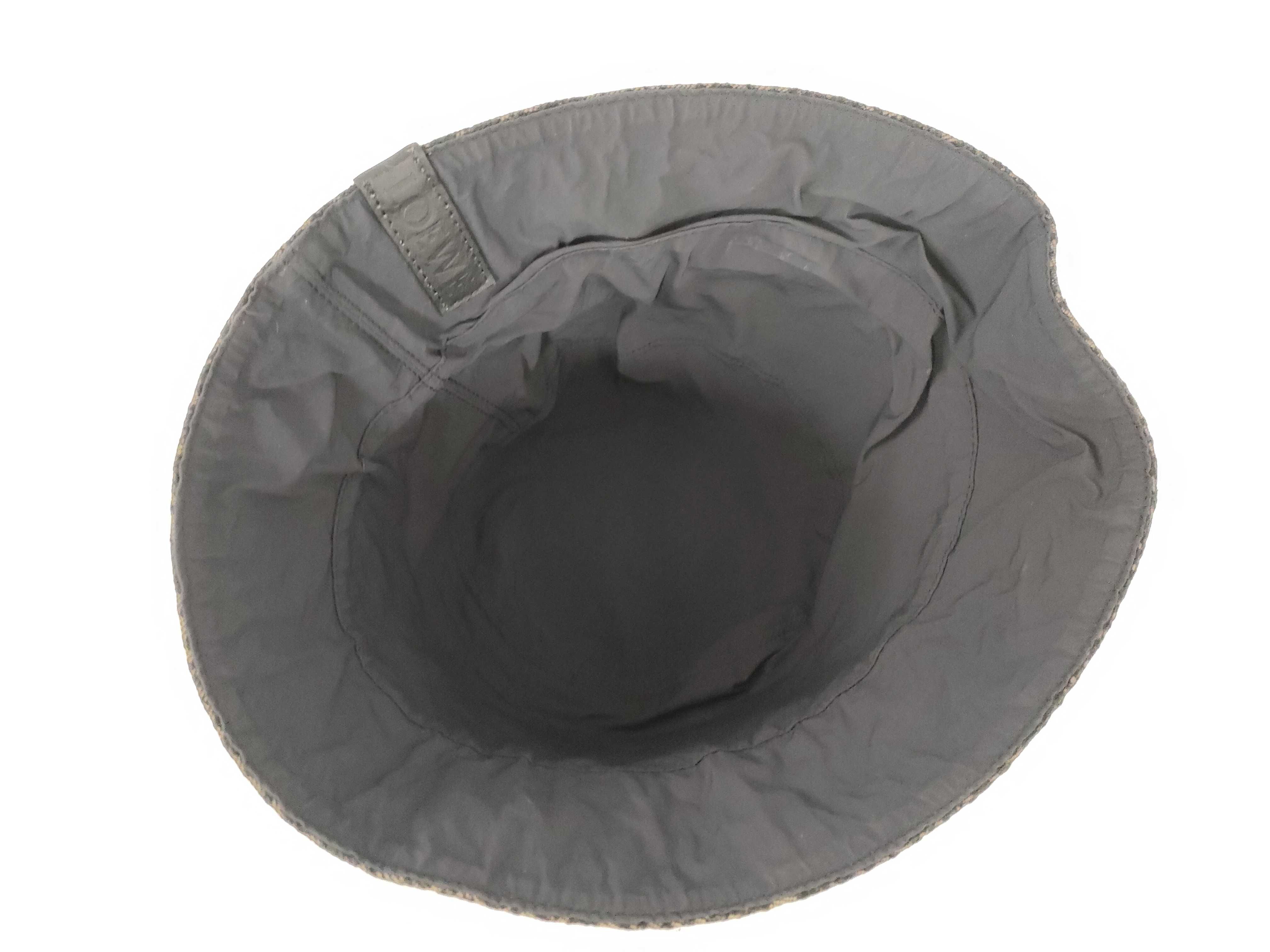 Anagram Hat, Canvas, Black, Other Accessories — view 5