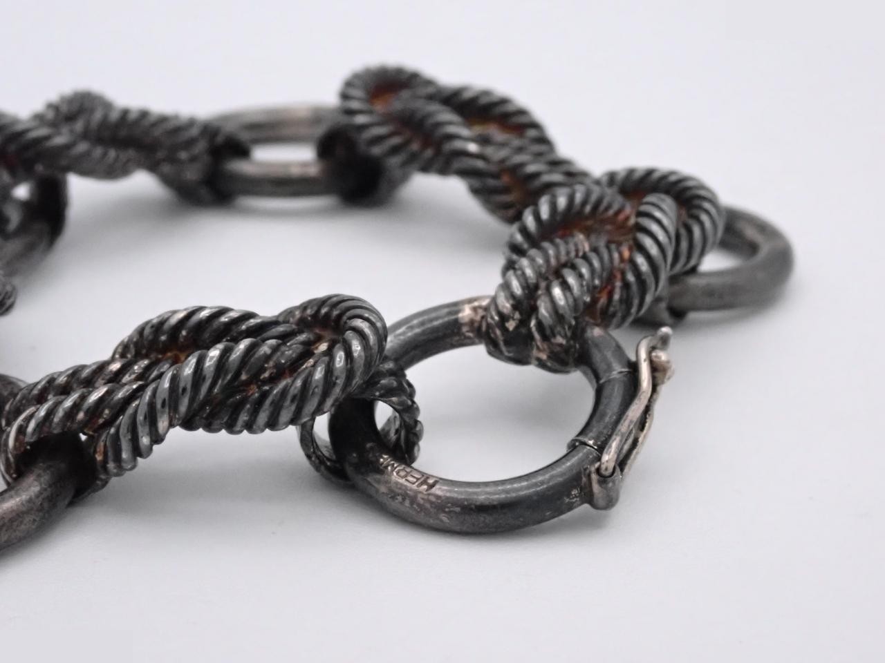 Audienne GM Bracelet, SV925 / 49.5g — view 3