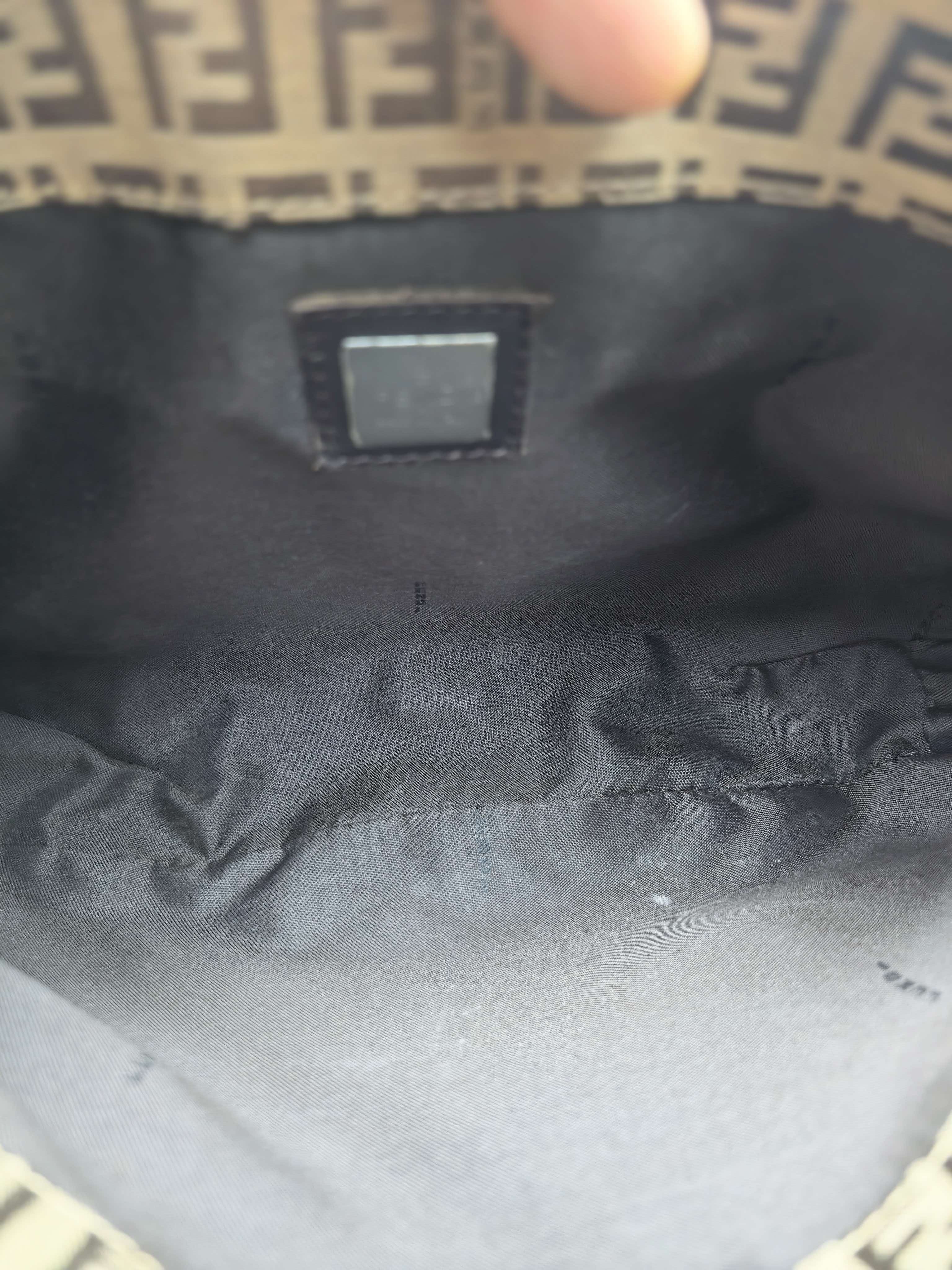 【*Shipped from: China*】FENDI Zucca Canvas Handbag — view 8