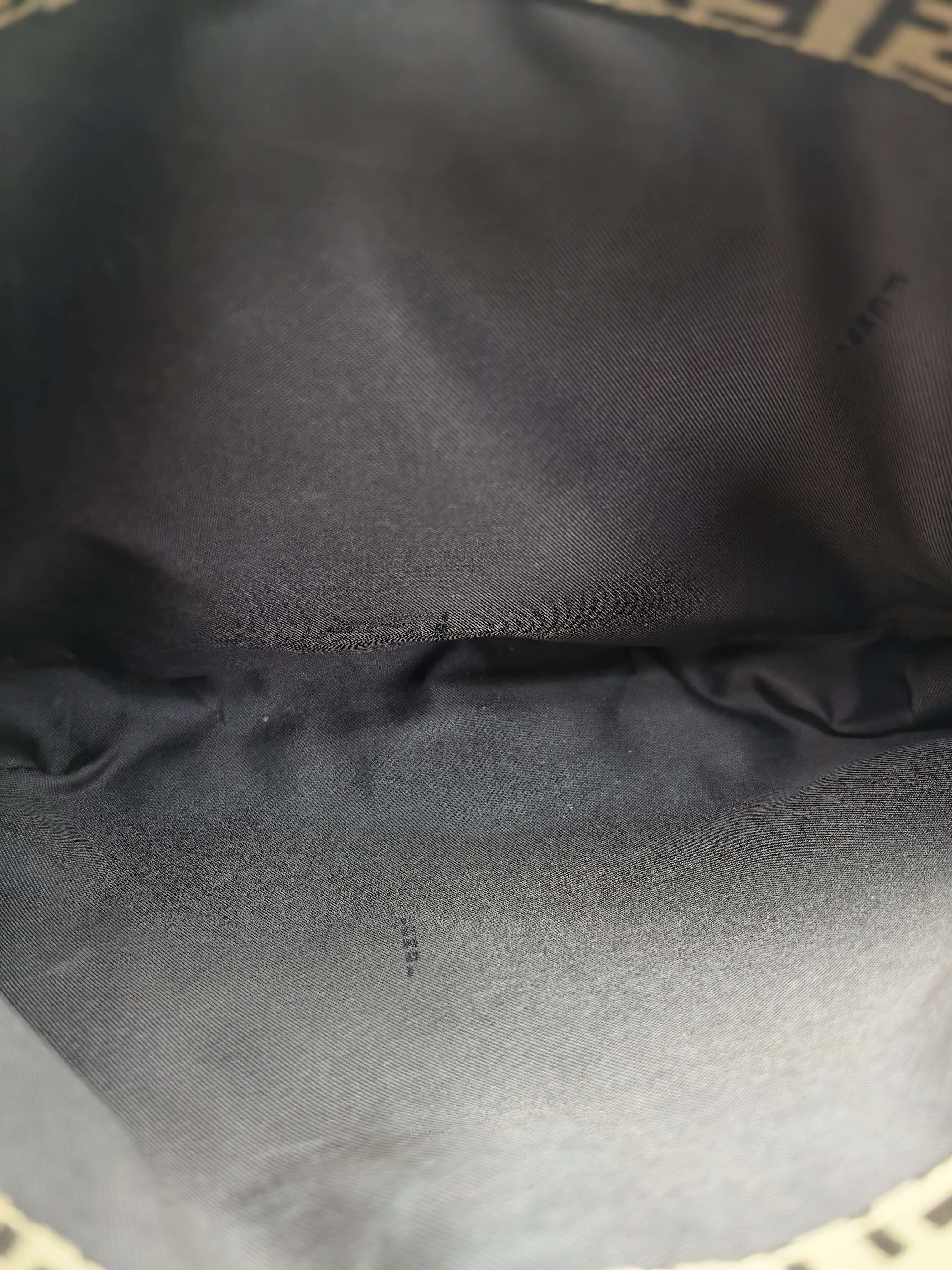 【*Shipped from: China*】FENDI Zucca Canvas Handbag — view 9