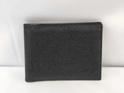 280287 Leather Bi-fold Wallet