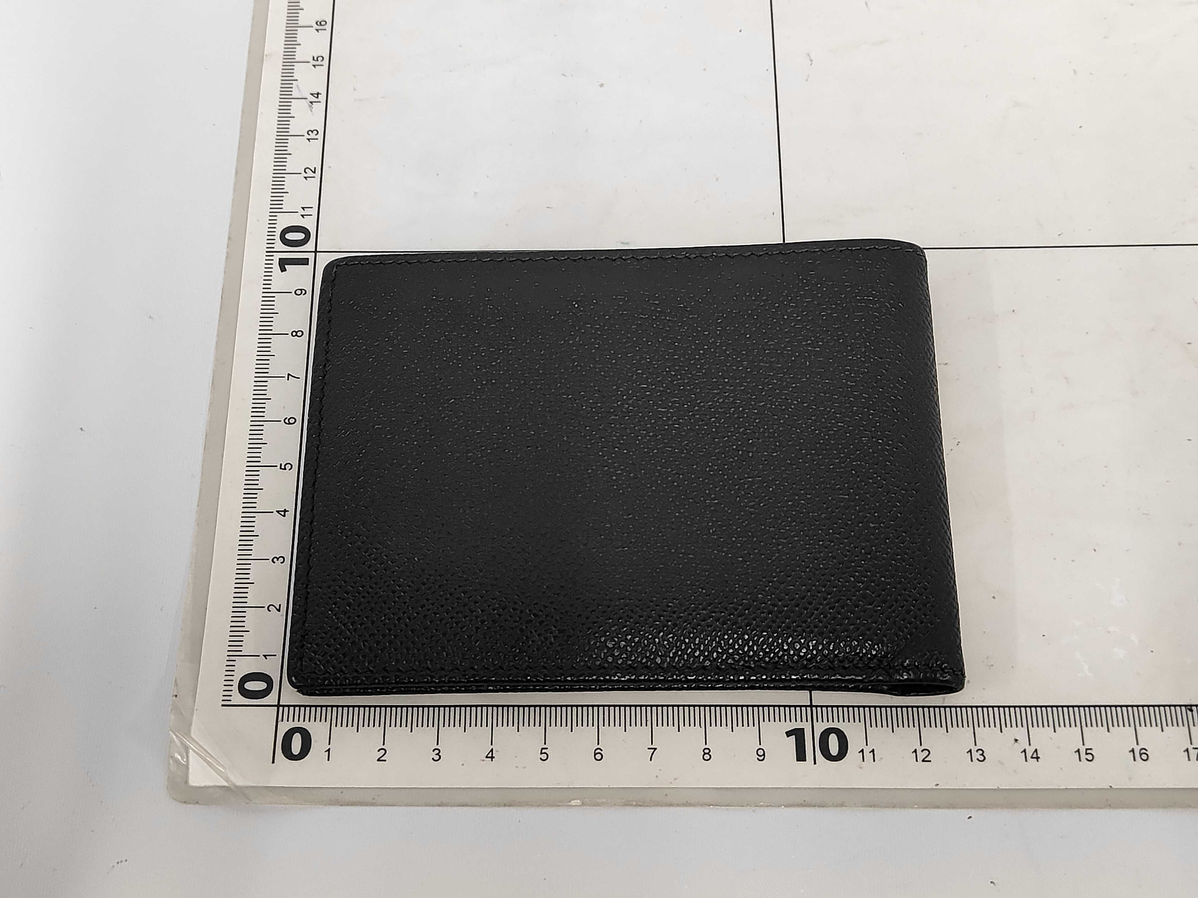 280287 Leather Bi-fold Wallet — view 2